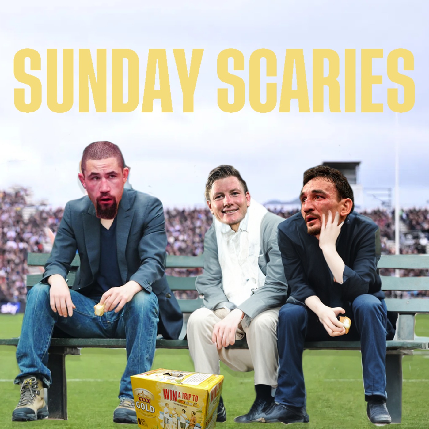 #8 Sunday Scaries - NRL Pacific Champions Week 3 Preview, Robert Whittaker and Max Holloway Brutal Loss