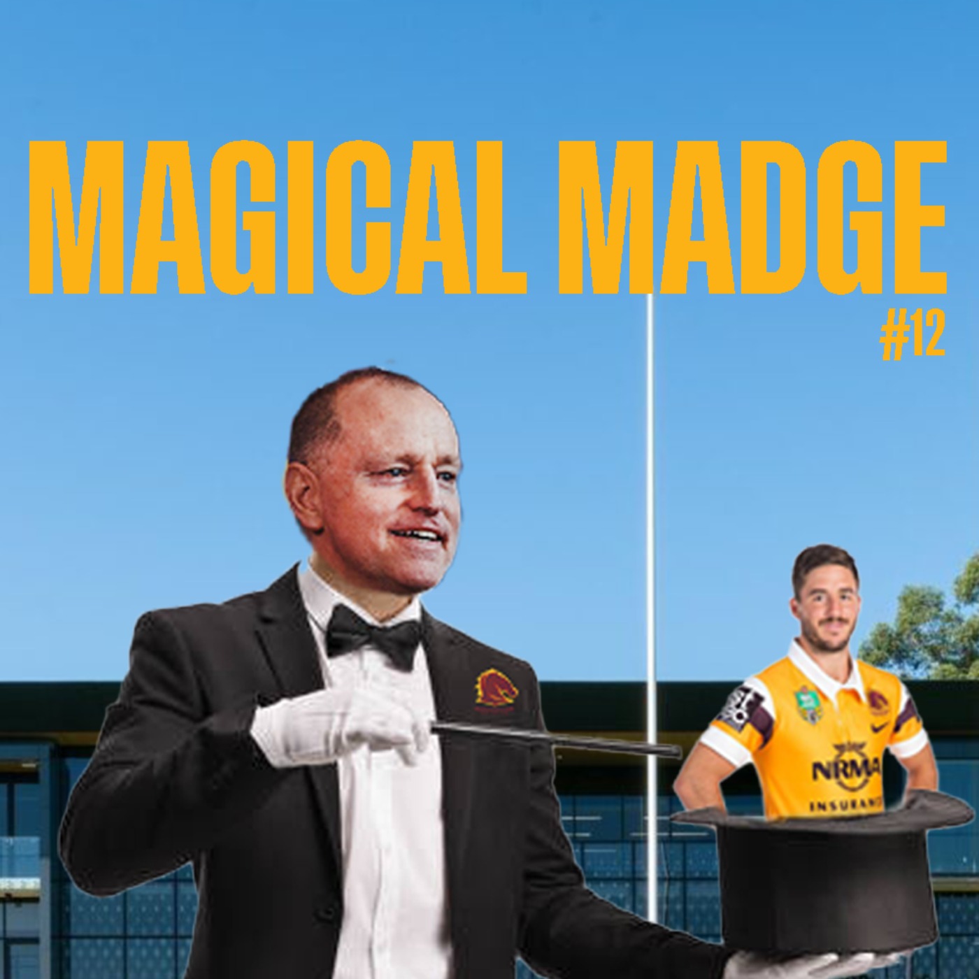 #12 Ben Hunt Broncos 2025 & Magical Madge, Fatty Retires, West Tigers Bandwagon Next Season & Bali Drama