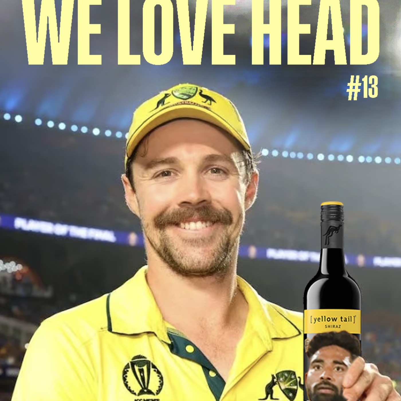 #13 - We Love Head, Broncos 6 Pack Ban, Magic Round 2025 and Australia vs India
