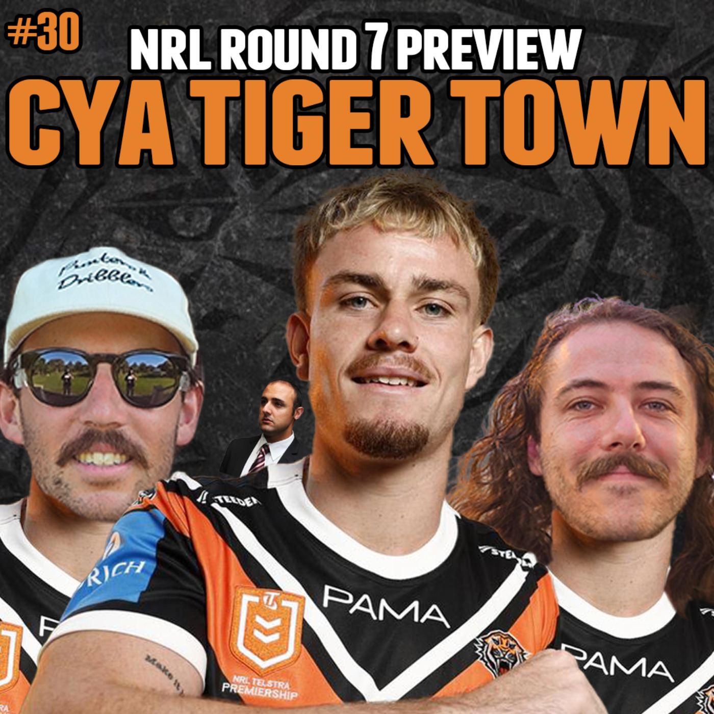 #30 - Lachlan Galvin Dropped, NRL Round 7 Preview & Are Panthers Cursed?