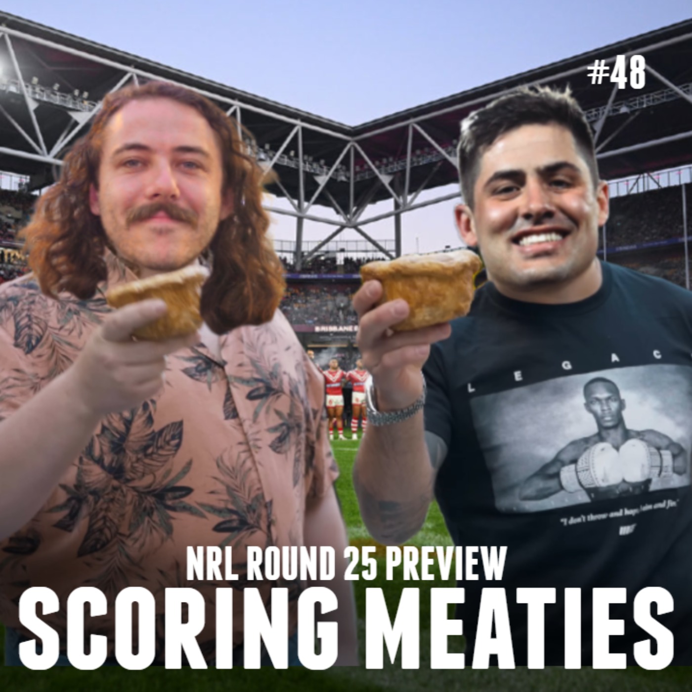 #48 - Scoring Meaties