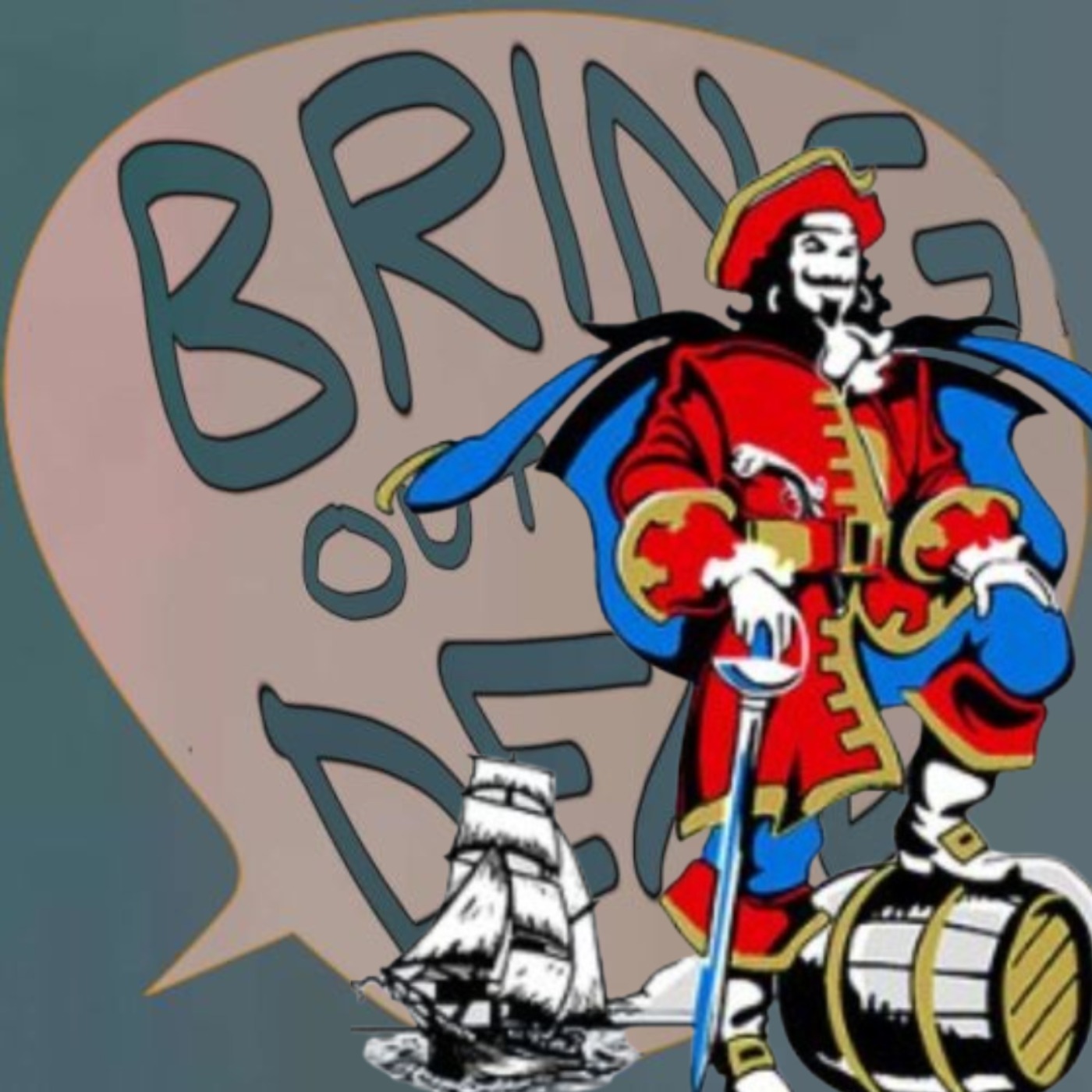 Captain Morgan Part 1: Taffy was a Welshman, Taffy was a thief Captain Morgan Part 1: Taffy was a Welshman, Taffy was a thief