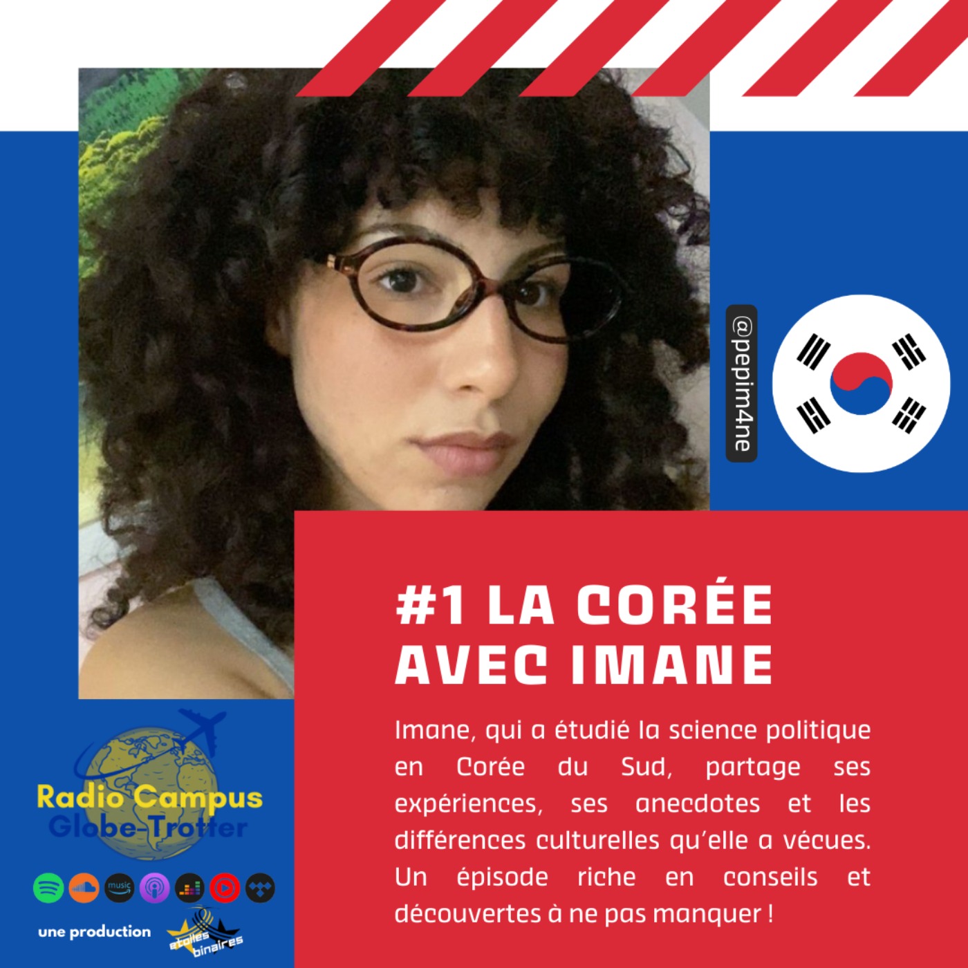 Radio Campus - Globe-Trotter