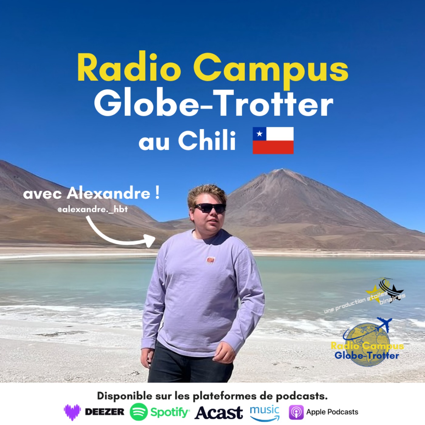 Radio Campus - Globe-Trotter