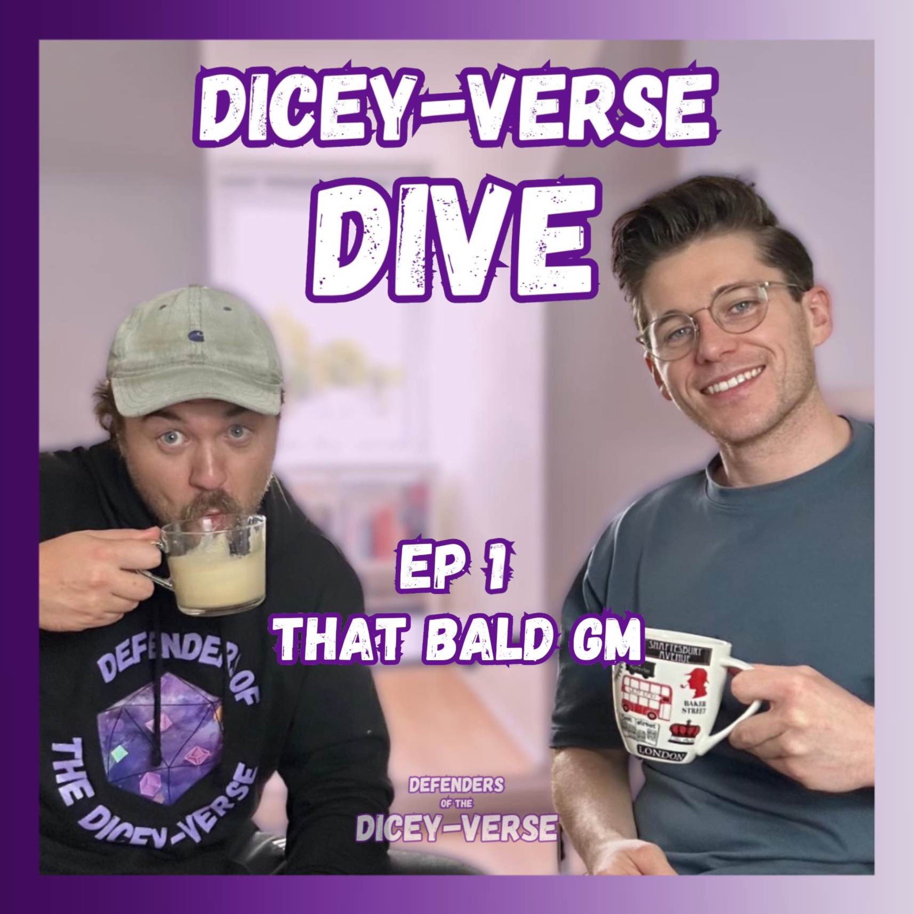 Dicey-Verse Dive, Episode 1: 