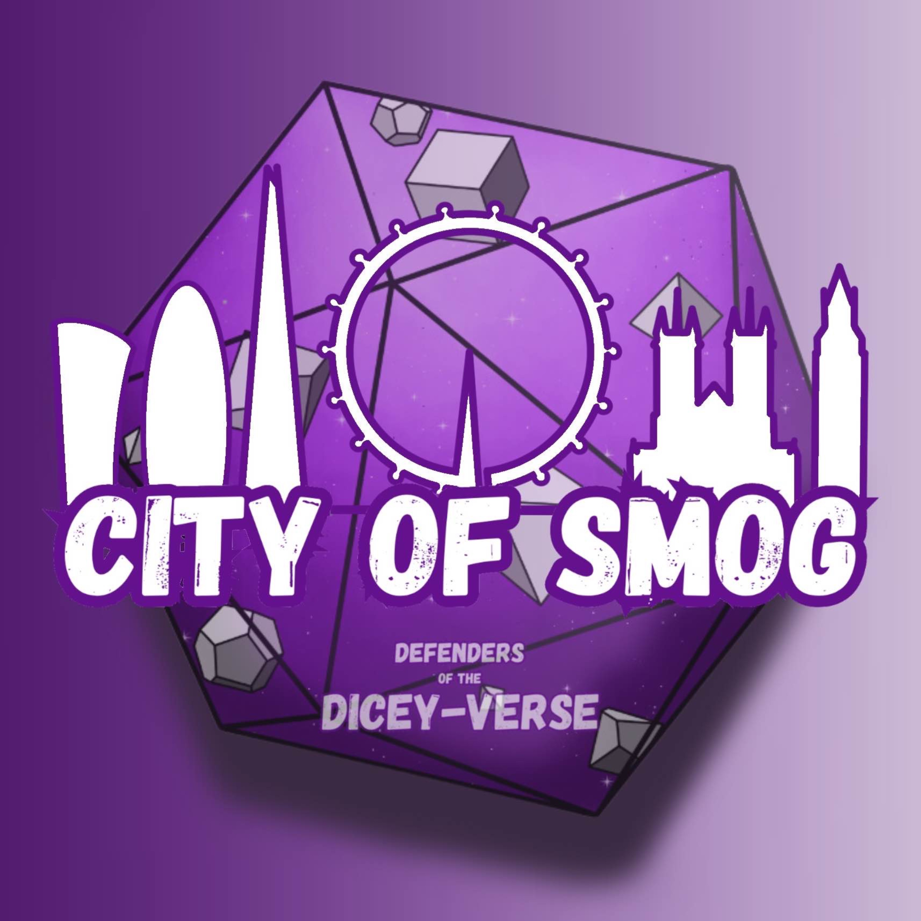City of Smog, Ep 1: 