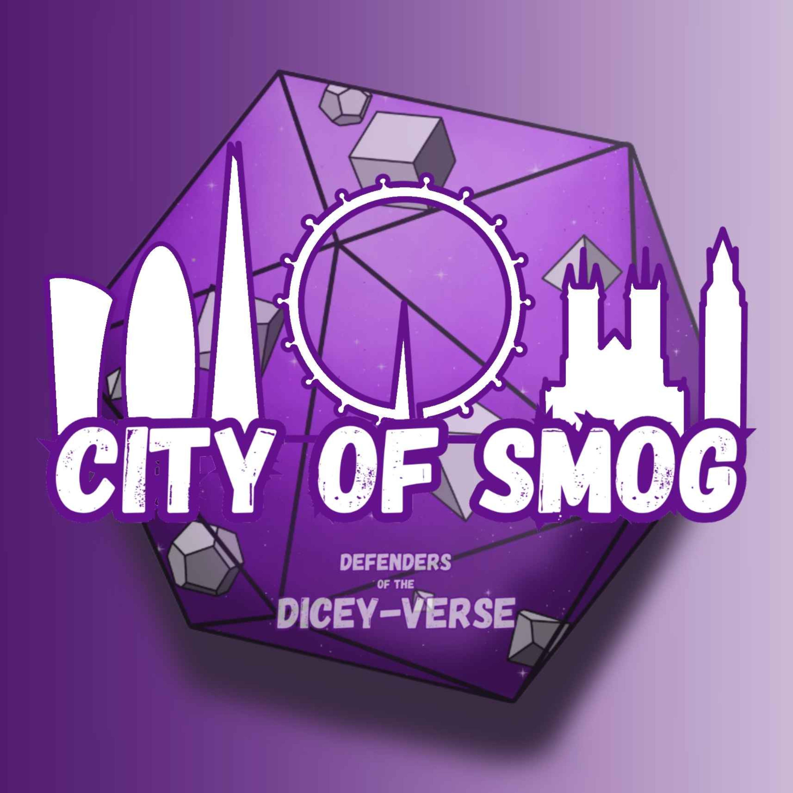 City of Smog, Ep 8: 