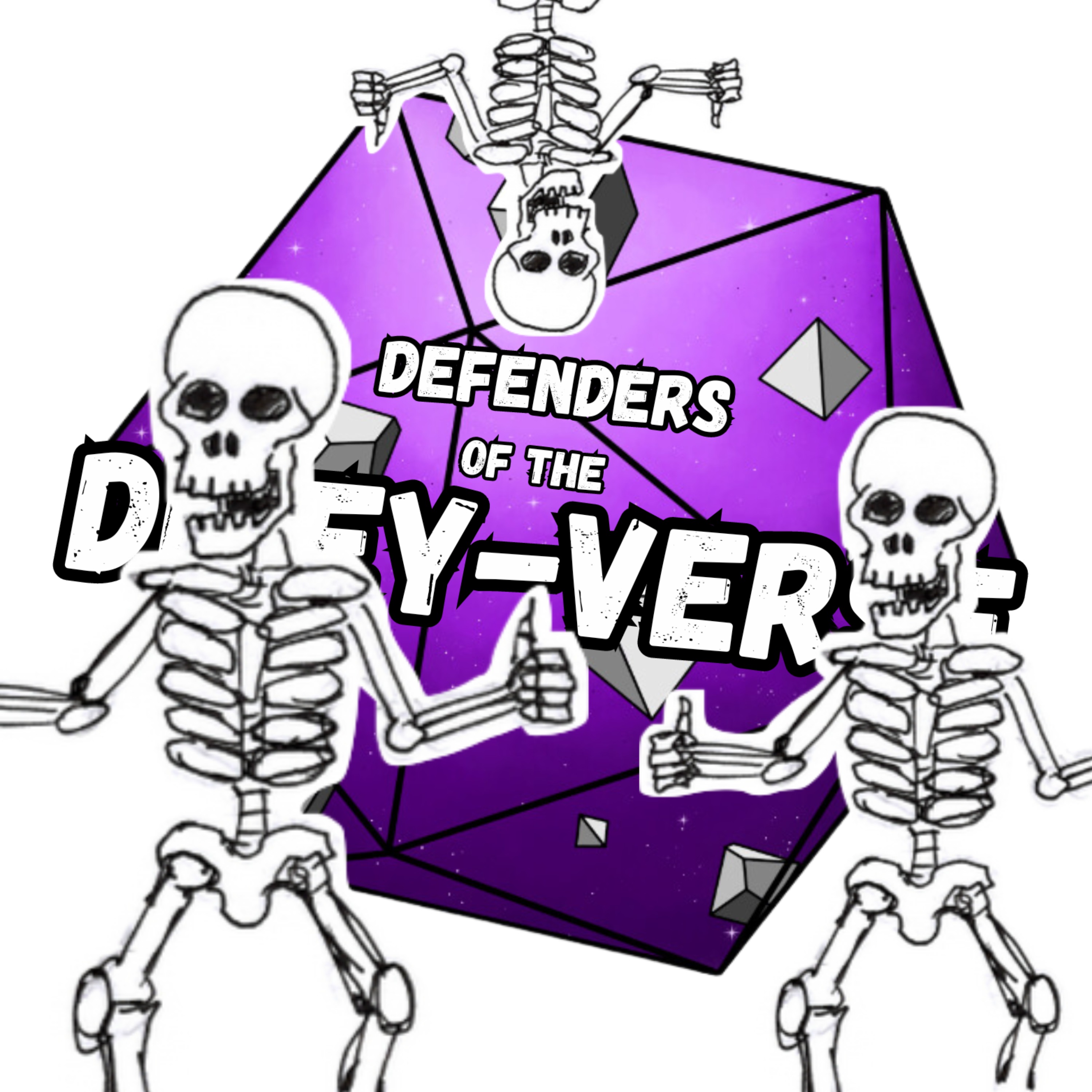 Skeletons and Shenanigans: Part Two...