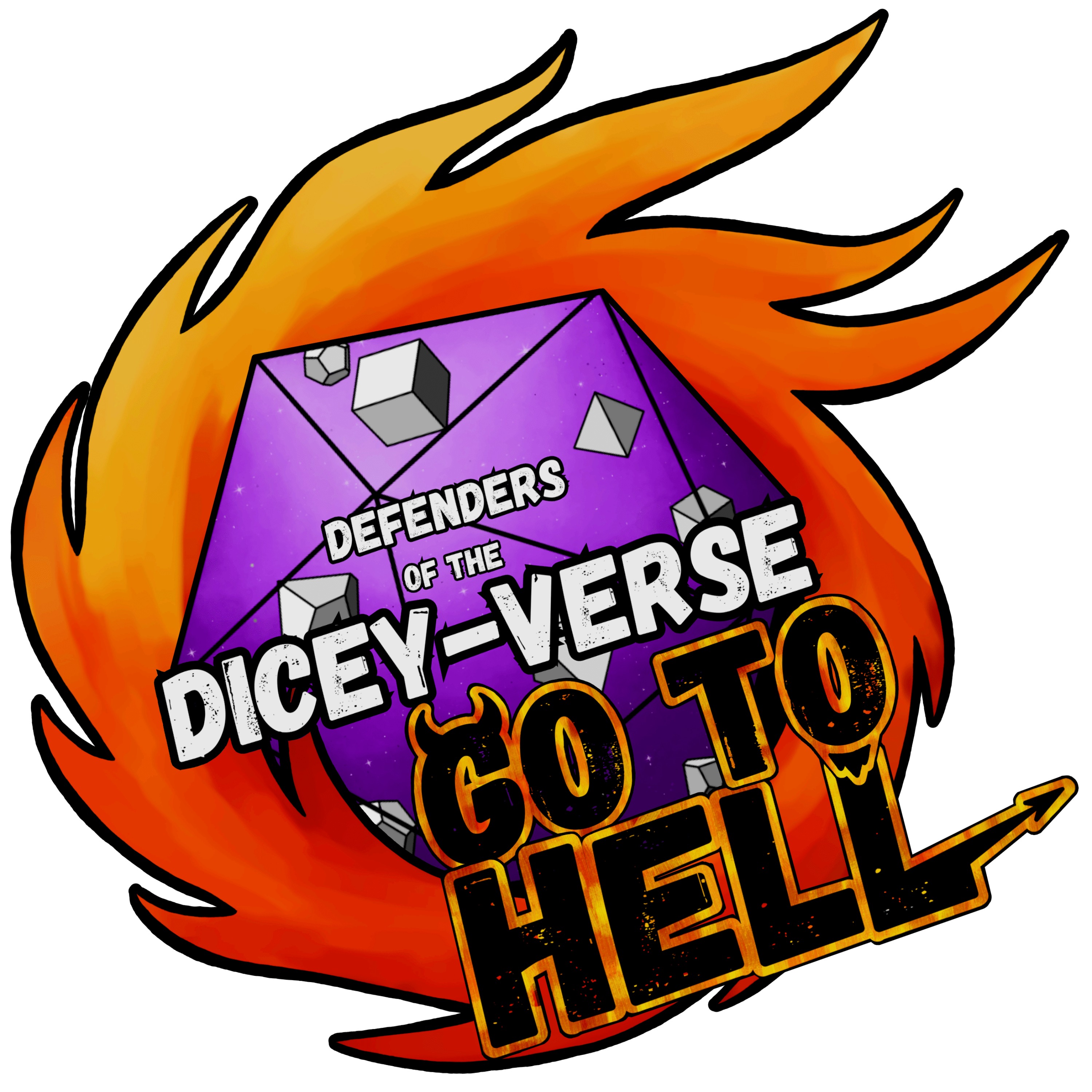Drinking Games (Episode 2) | Go To Hell episode artwork