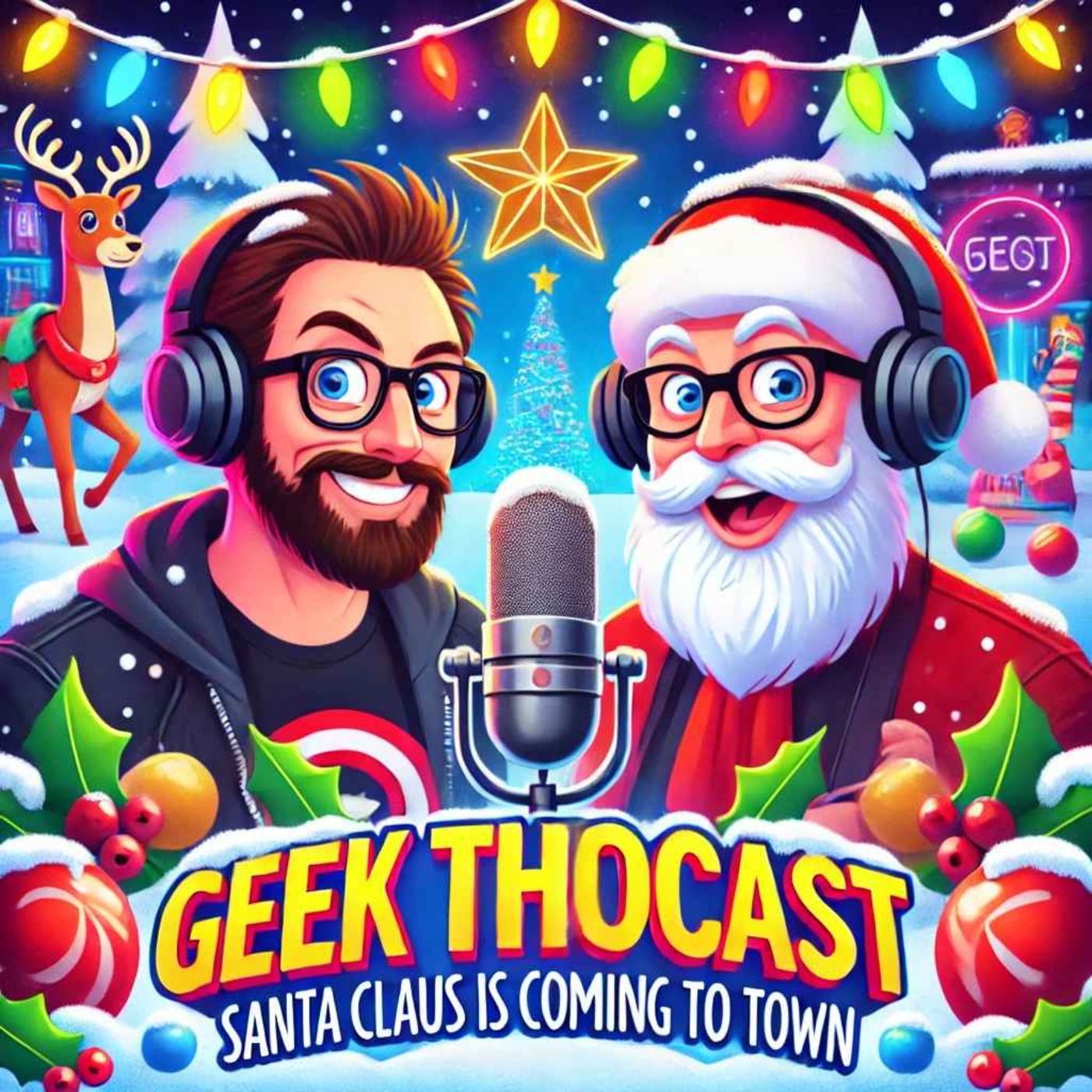 GeekTheoCast