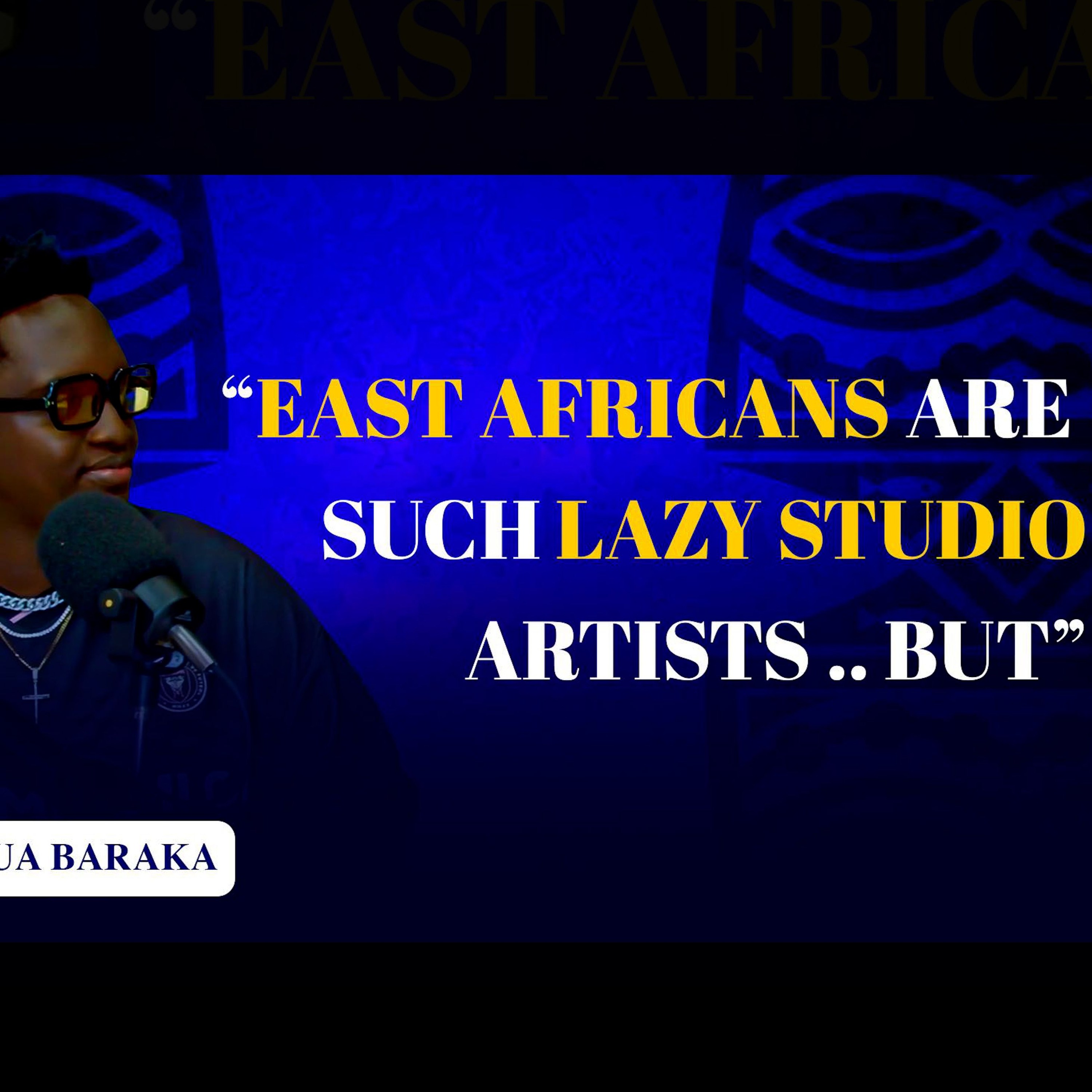 The Afrobeats Podcast