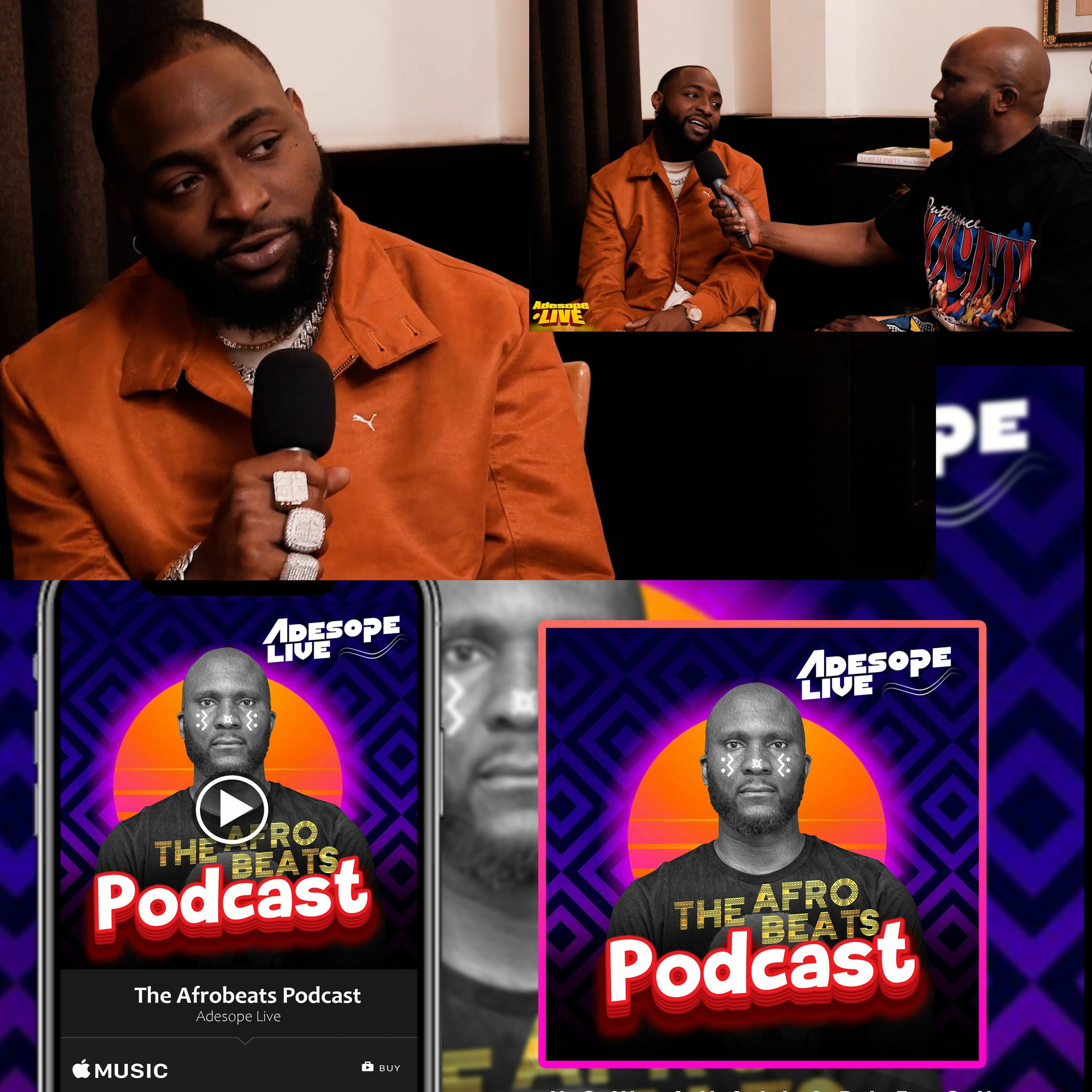 The Afrobeats Podcast