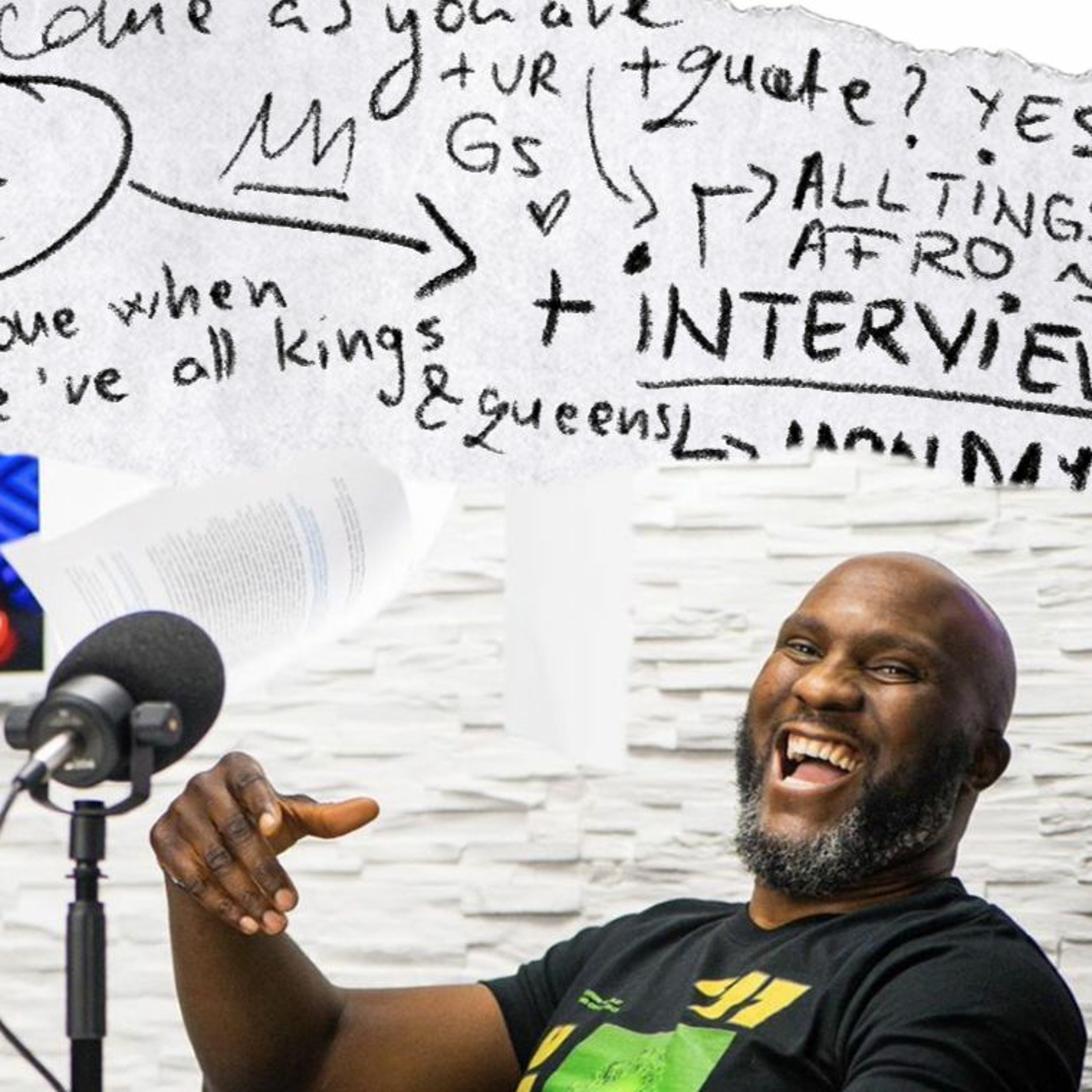 The Afrobeats Podcast