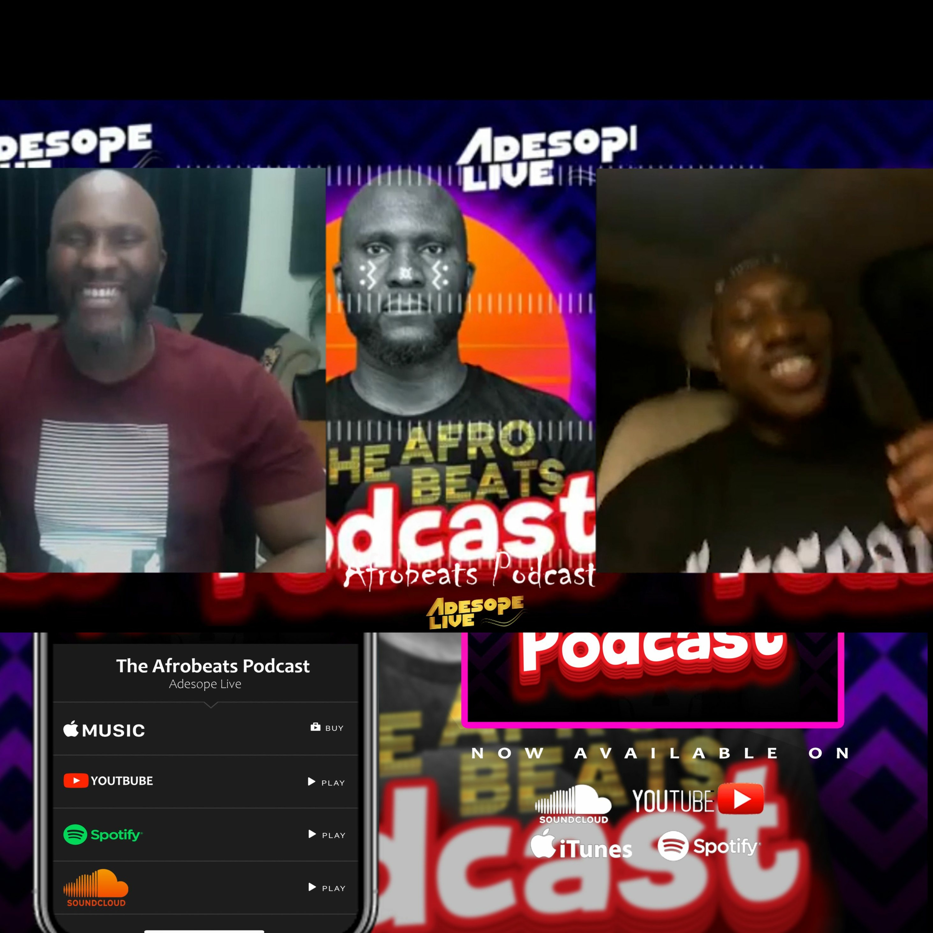 The Afrobeats Podcast