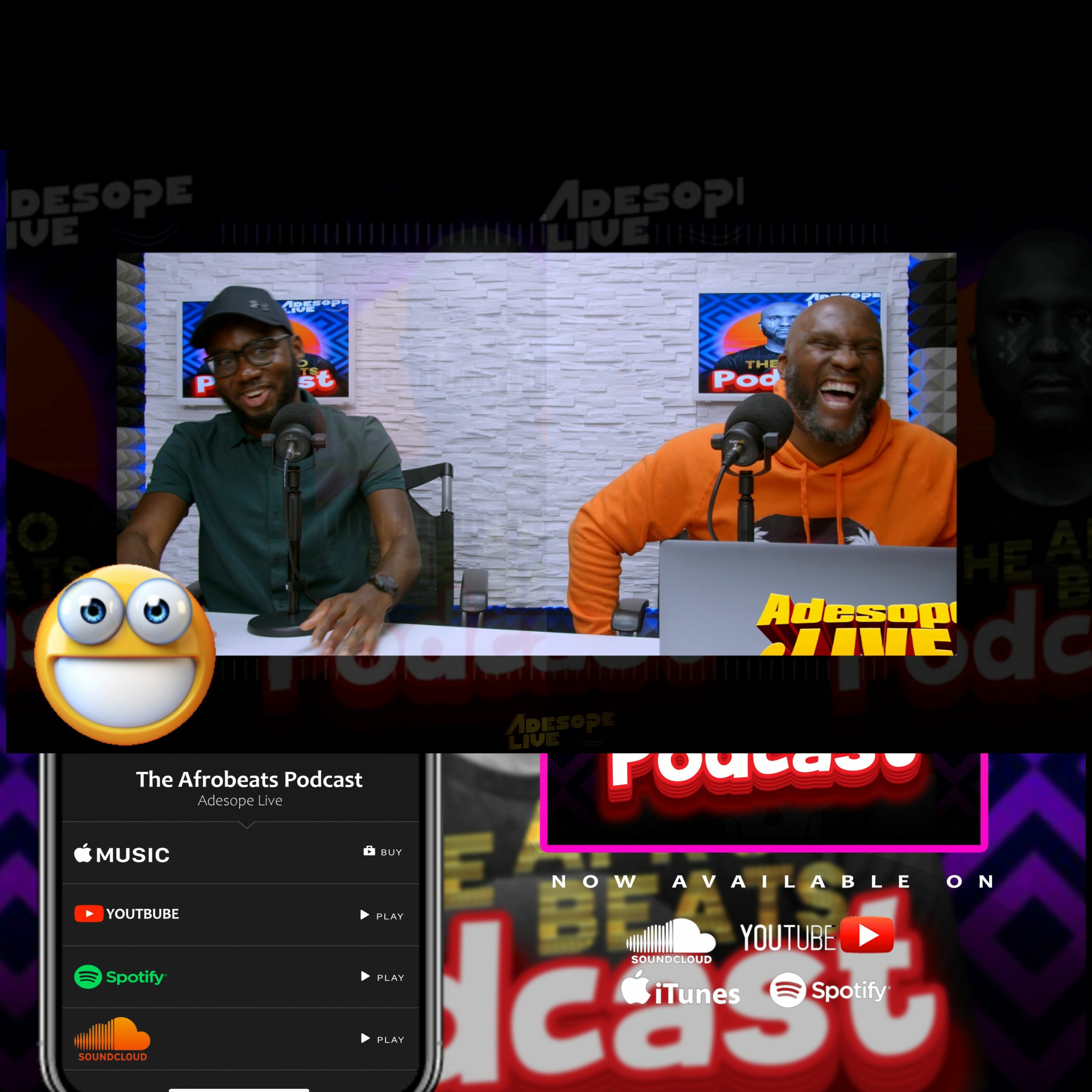 The Afrobeats Podcast