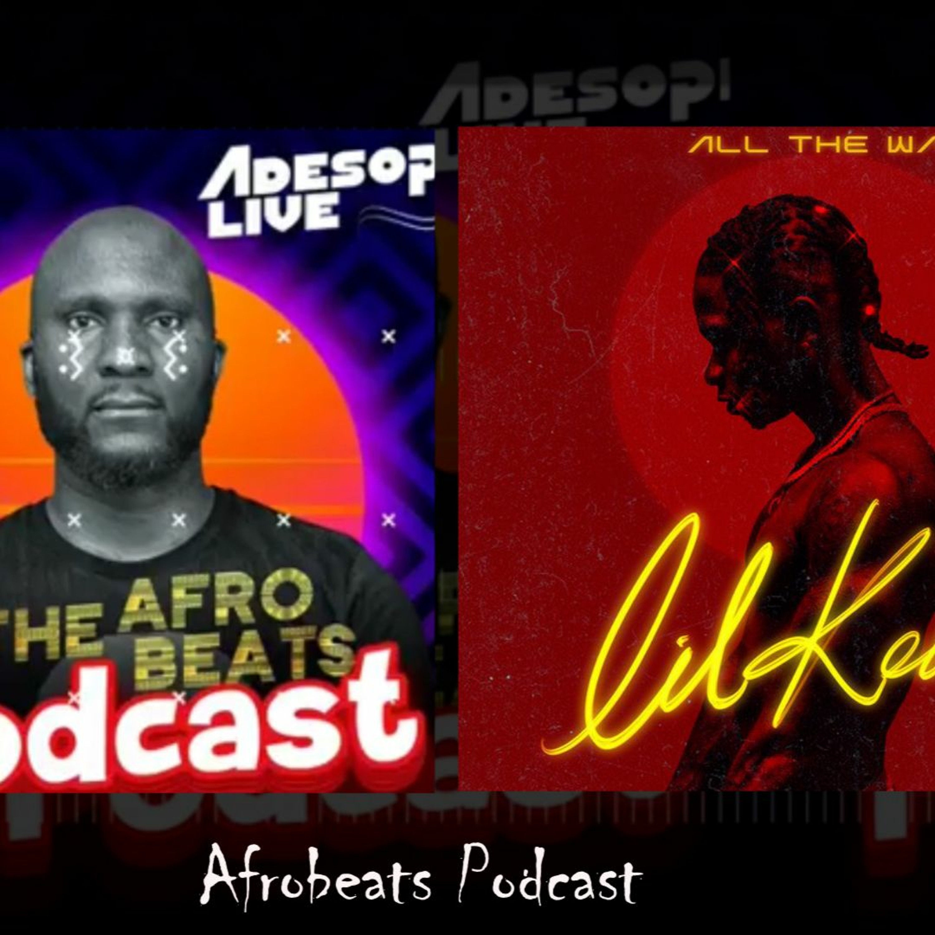 The Afrobeats Podcast