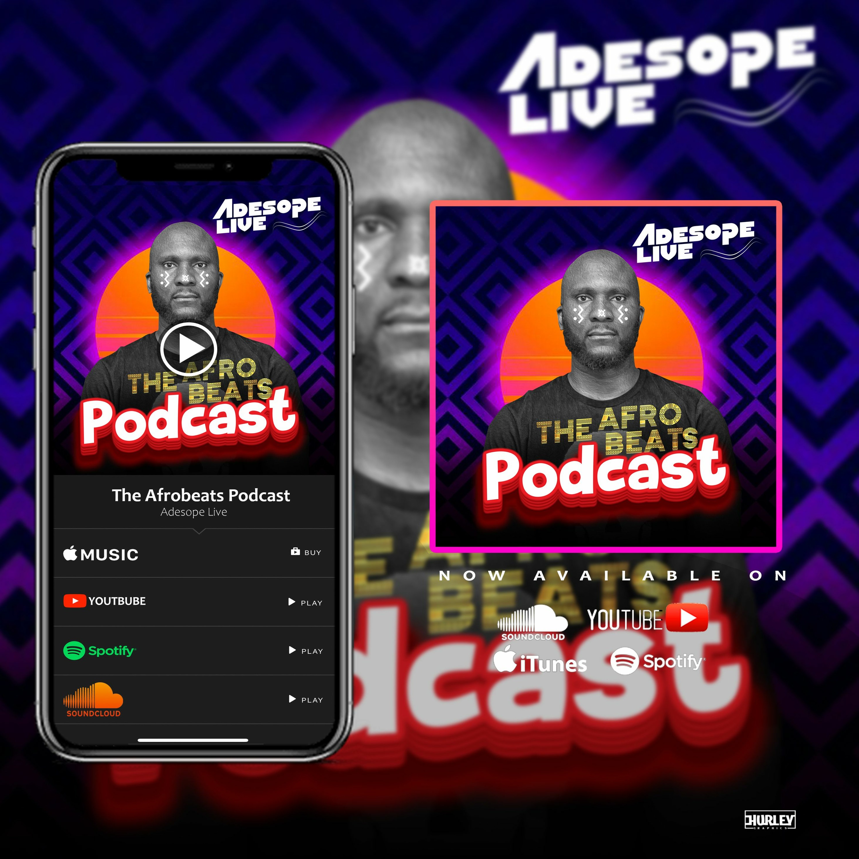 The Afrobeats Podcast