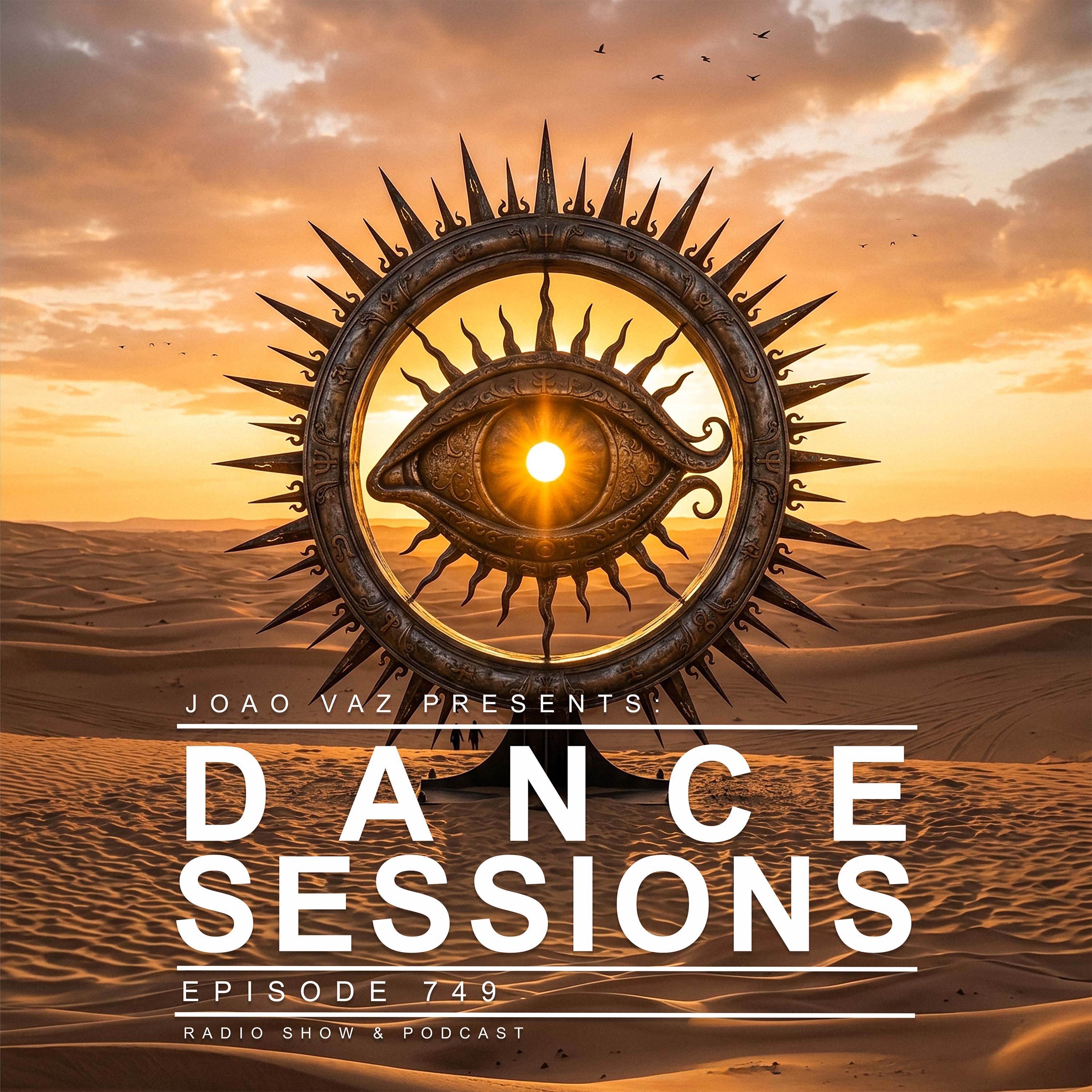 Dance Sessions Ep. 749 episode artwork