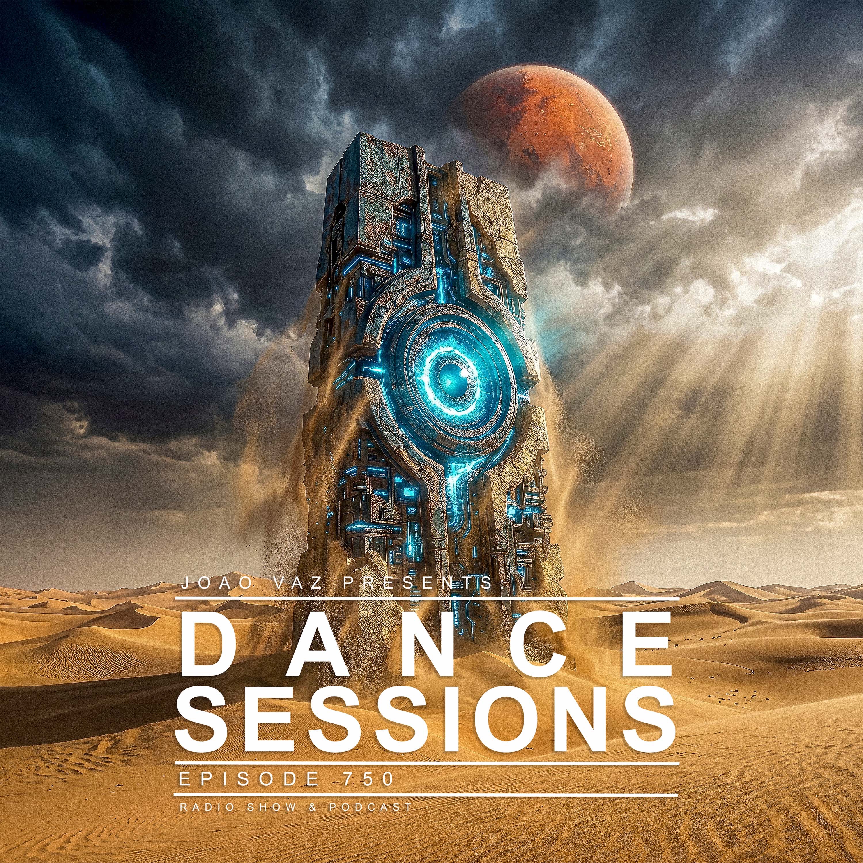 Dance Sessions Ep. 750 episode artwork
