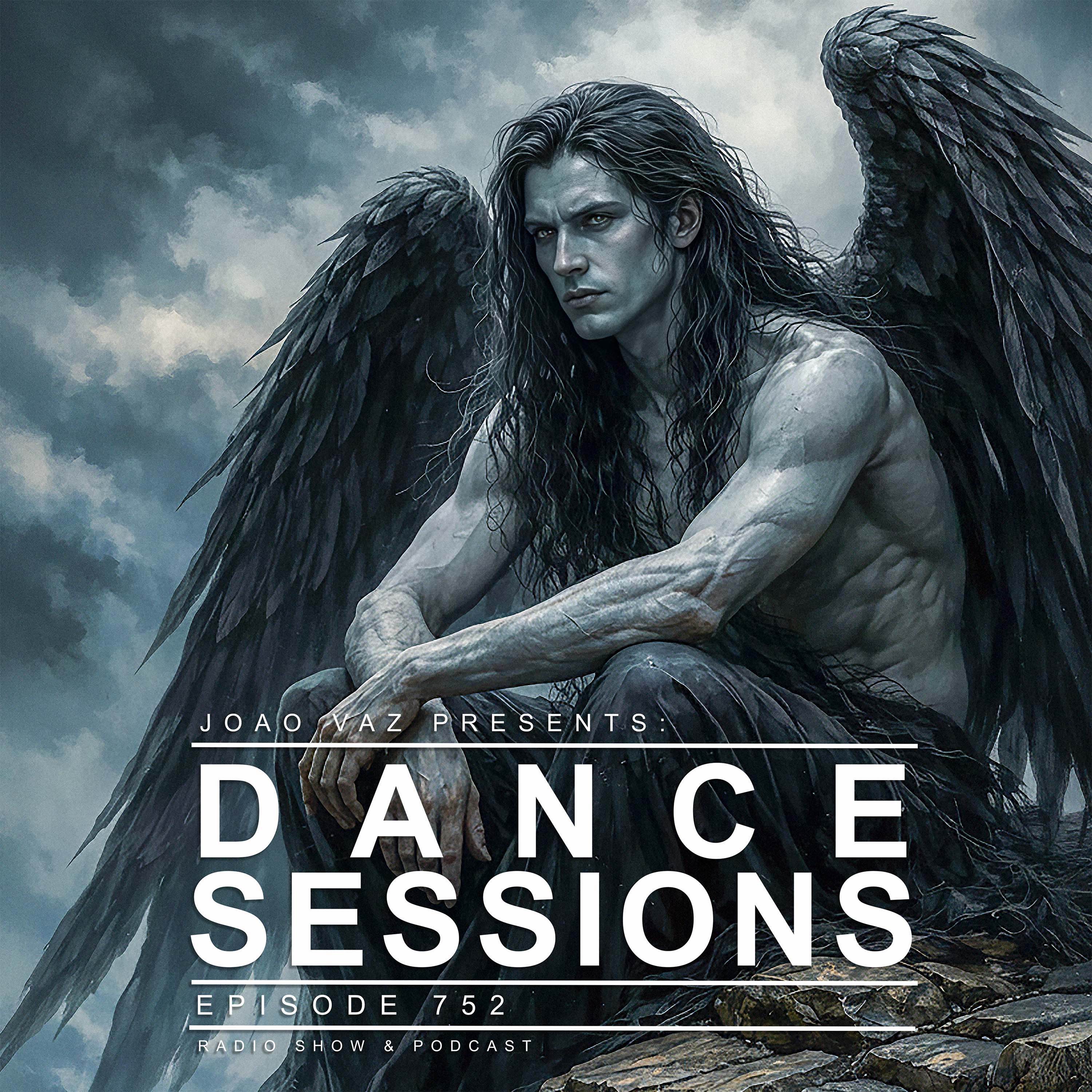 Dance Sessions Ep. 752 episode artwork