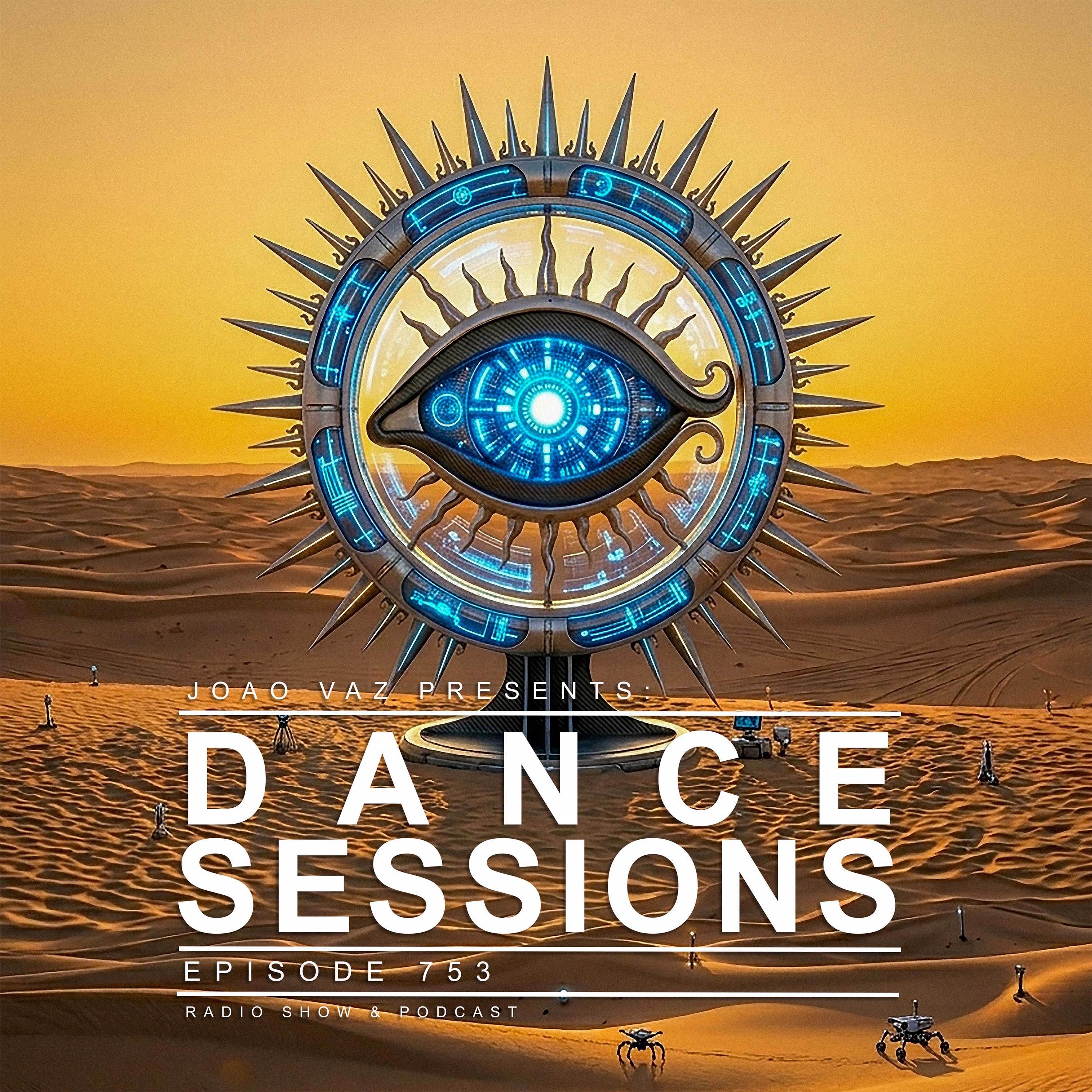 Dance Sessions Ep. 753 episode artwork