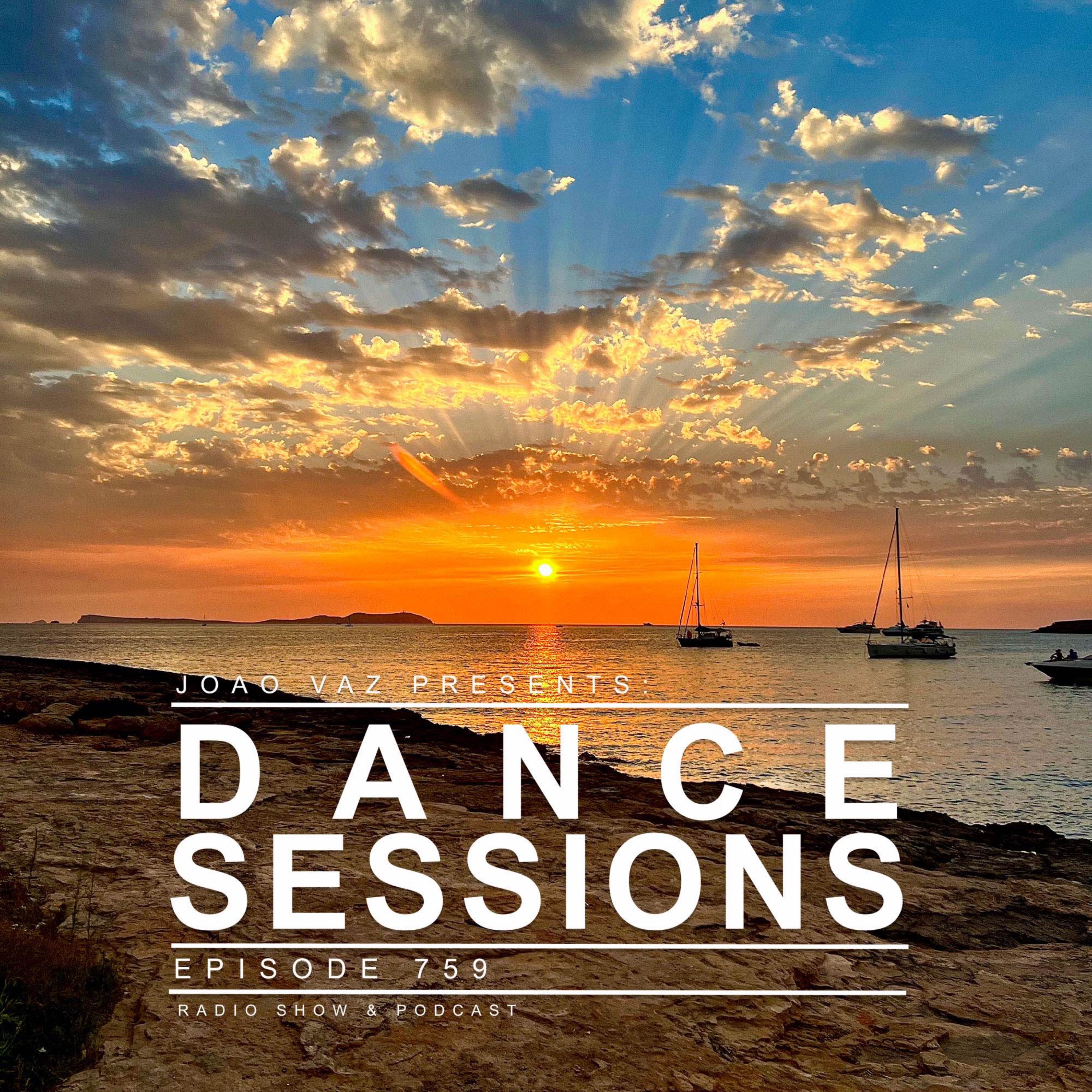 Dance Sessions Ep. 759 episode artwork
