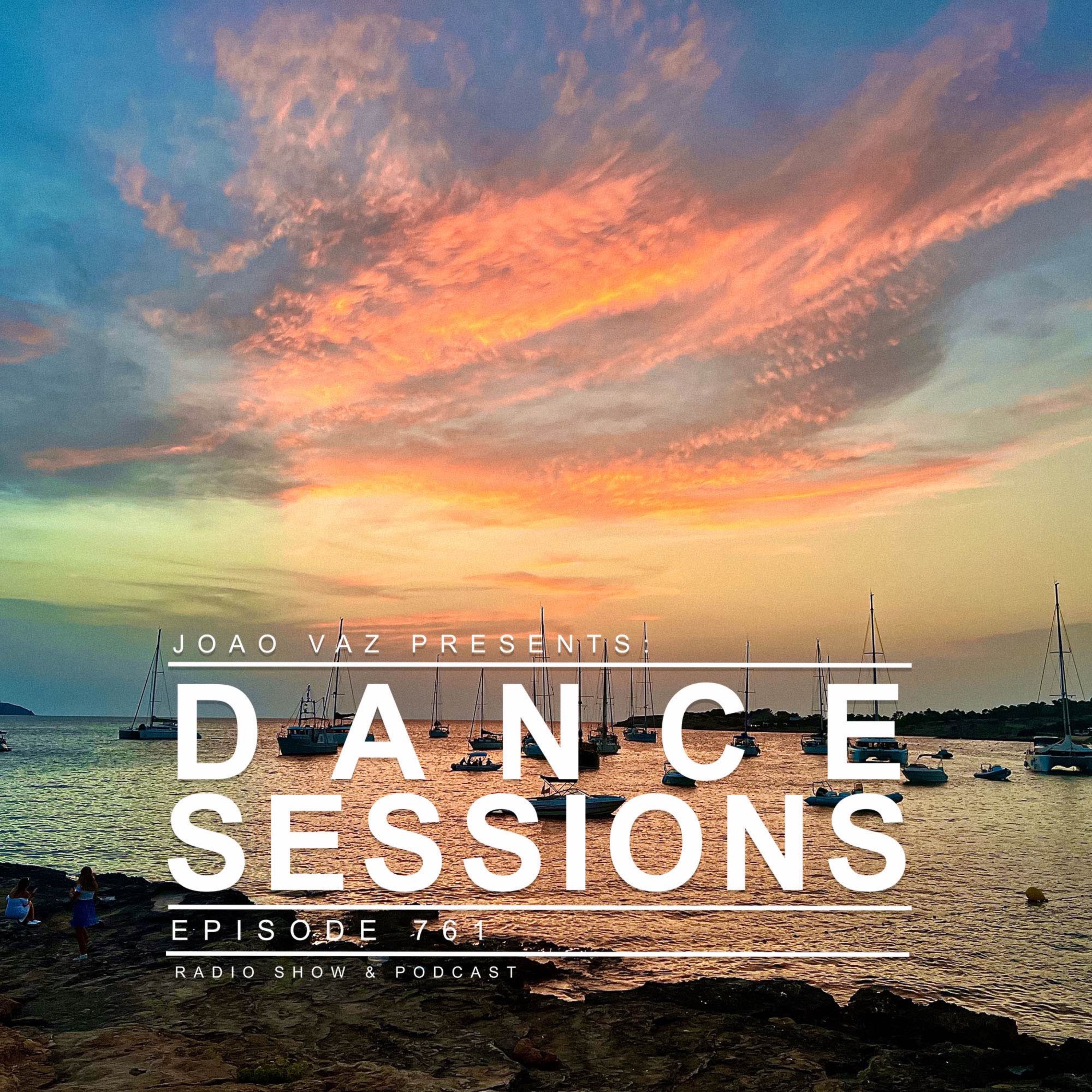 Dance Sessions Ep. 761 episode artwork