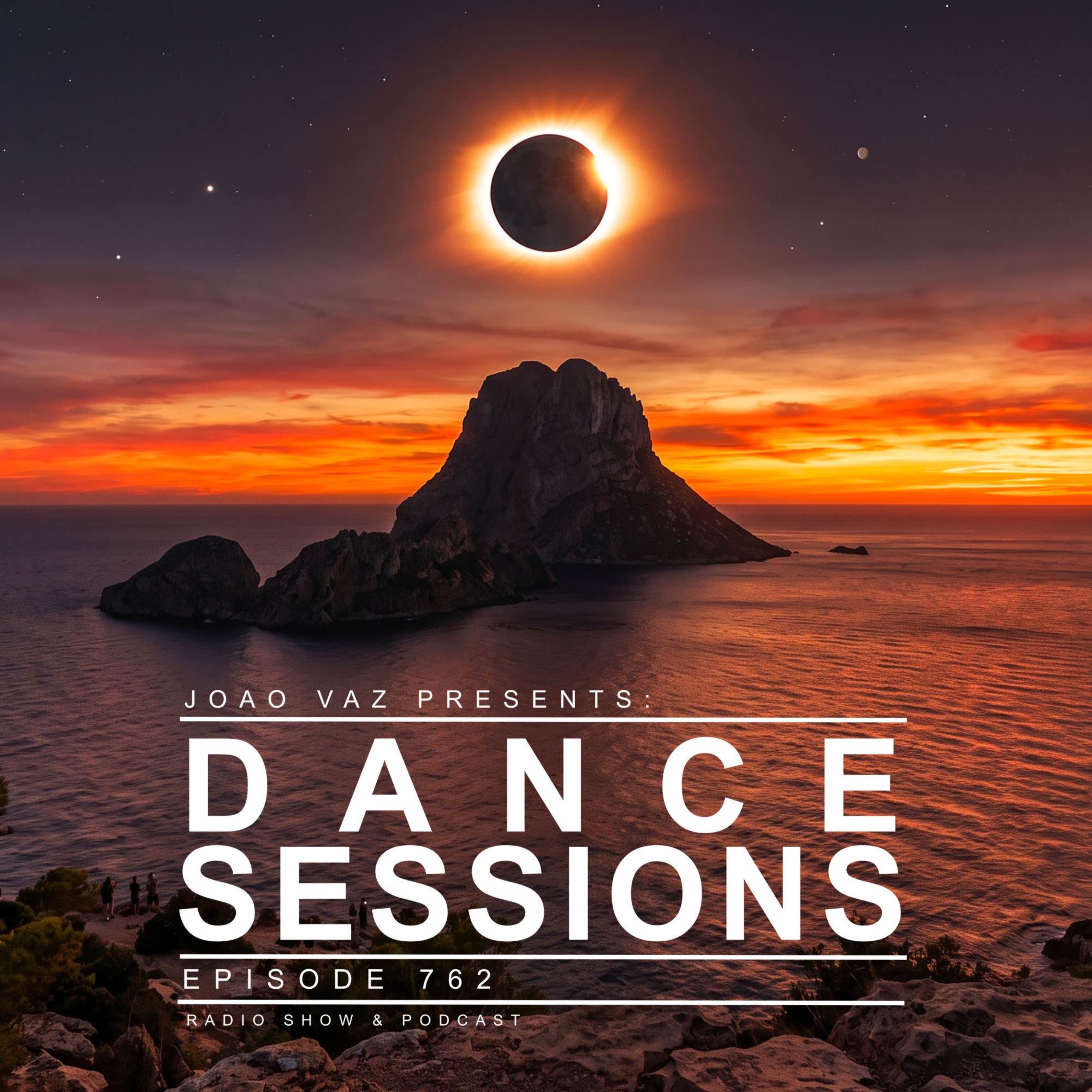 Dance Sessions Ep. 762 episode artwork