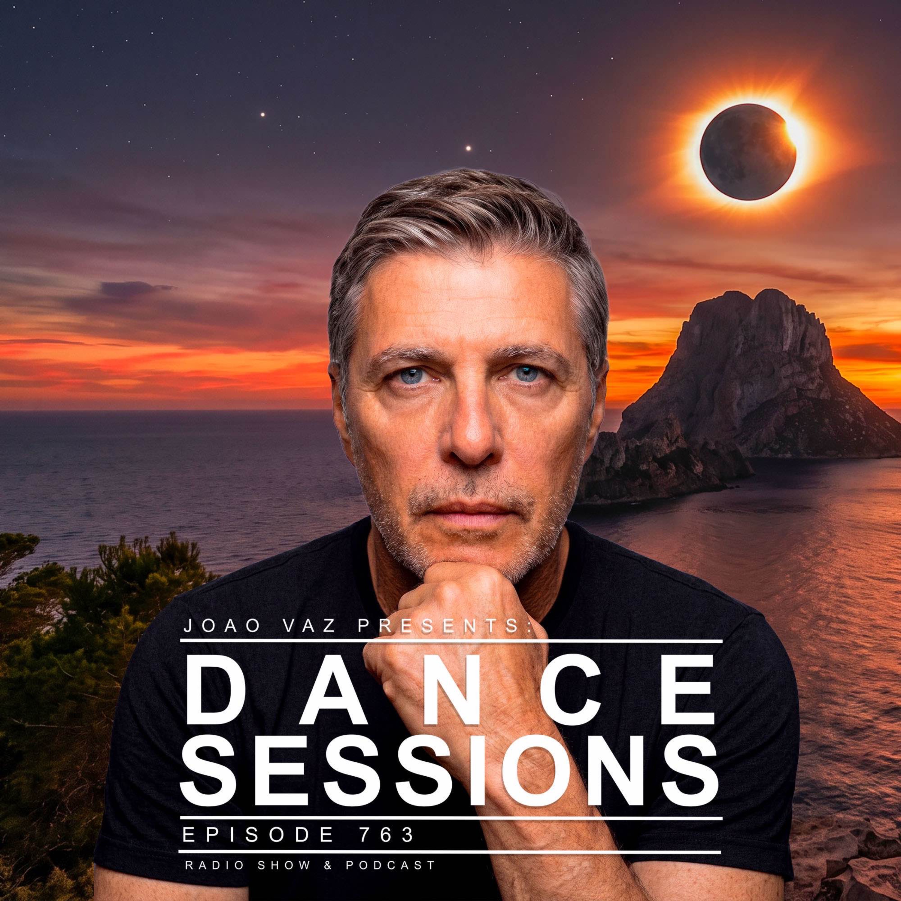 Dance Sessions Ep. 763 episode artwork