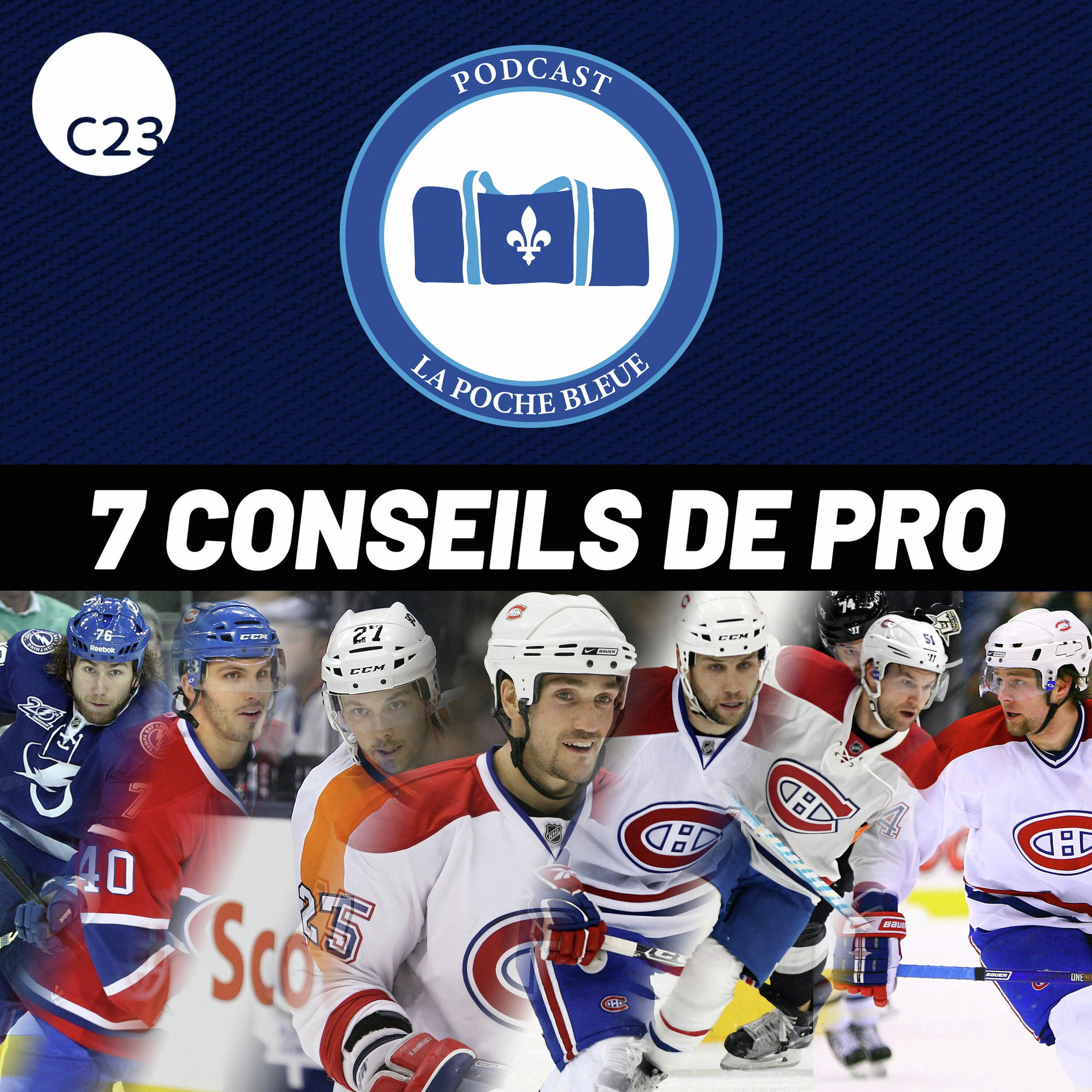 Conseils d'anciens de la LNH pour les jeunes hockeyeurs et hockeyeuses