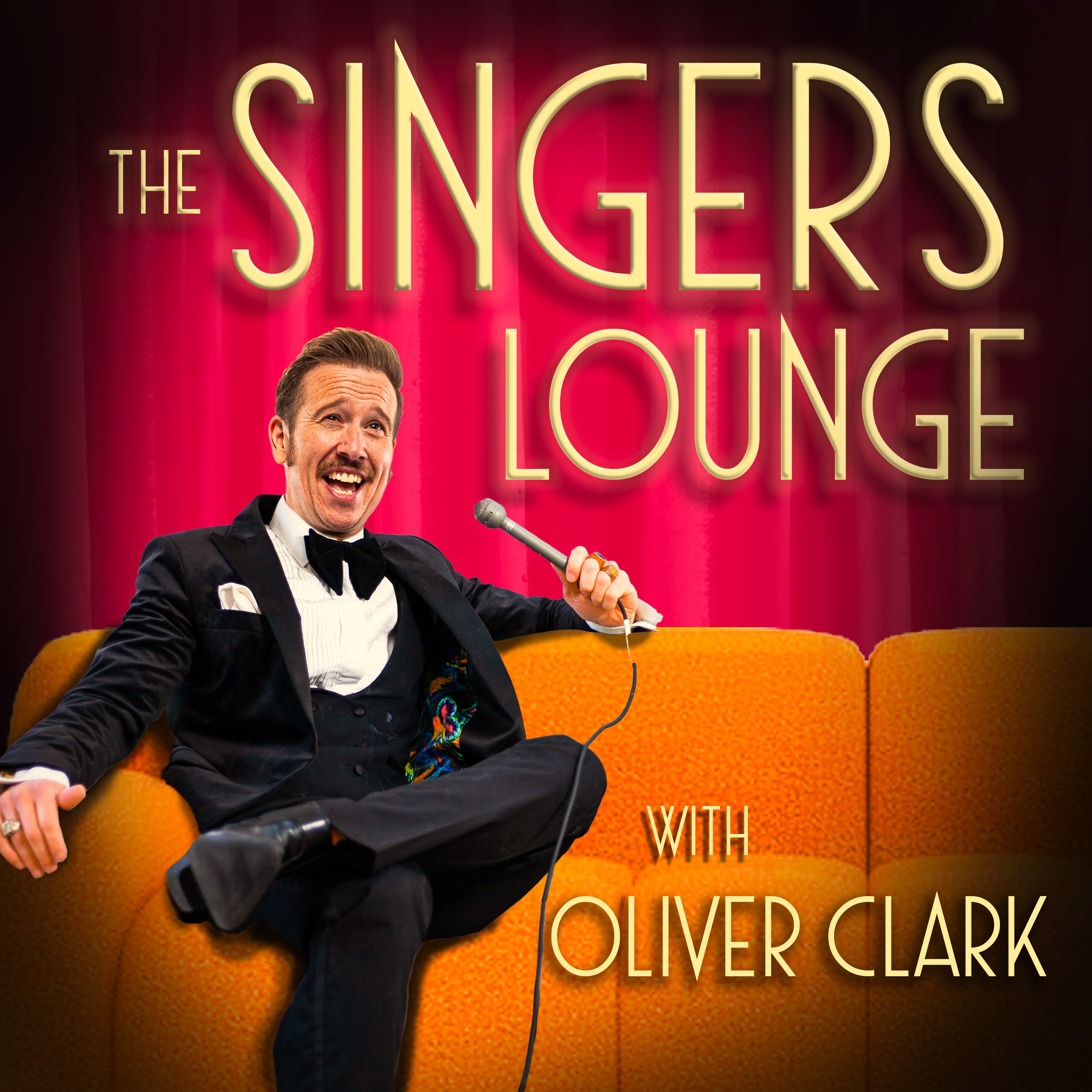 The Singers Lounge with Oliver Clark - Trailer