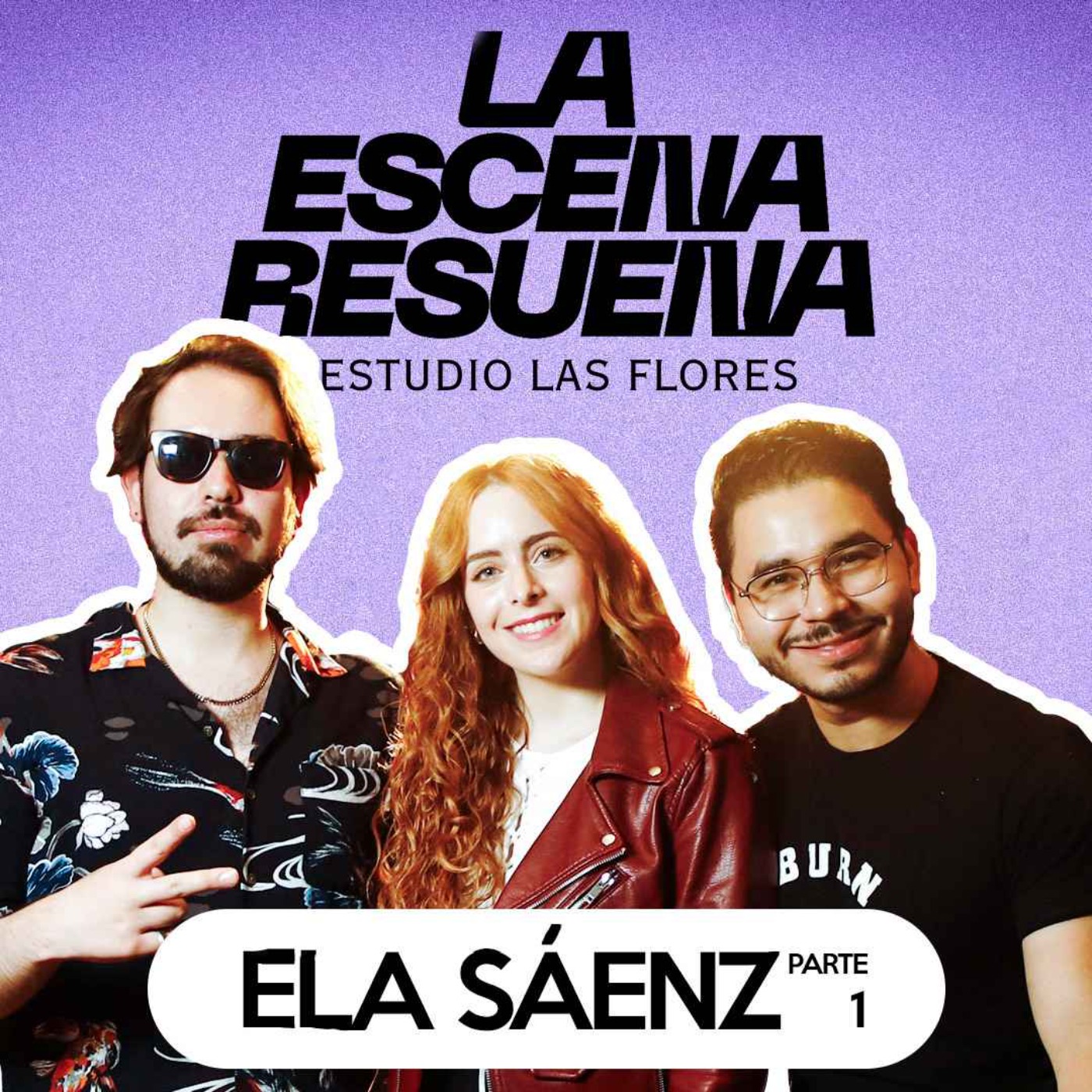 #3 ELA SÁENZ (Parte 1) | Colaboración entre compositores, SACM. episode artwork