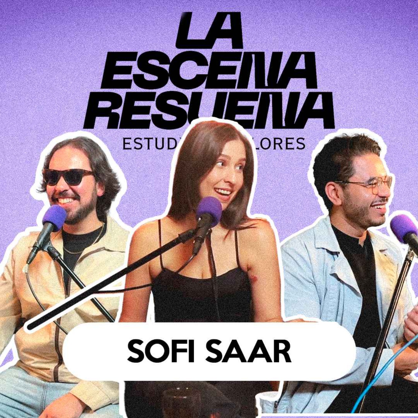 #7 SOFI SAAR | Mujeres en el regional Mexicano, TikTok como herramienta de publicidad. | La Escena Resuena. episode artwork