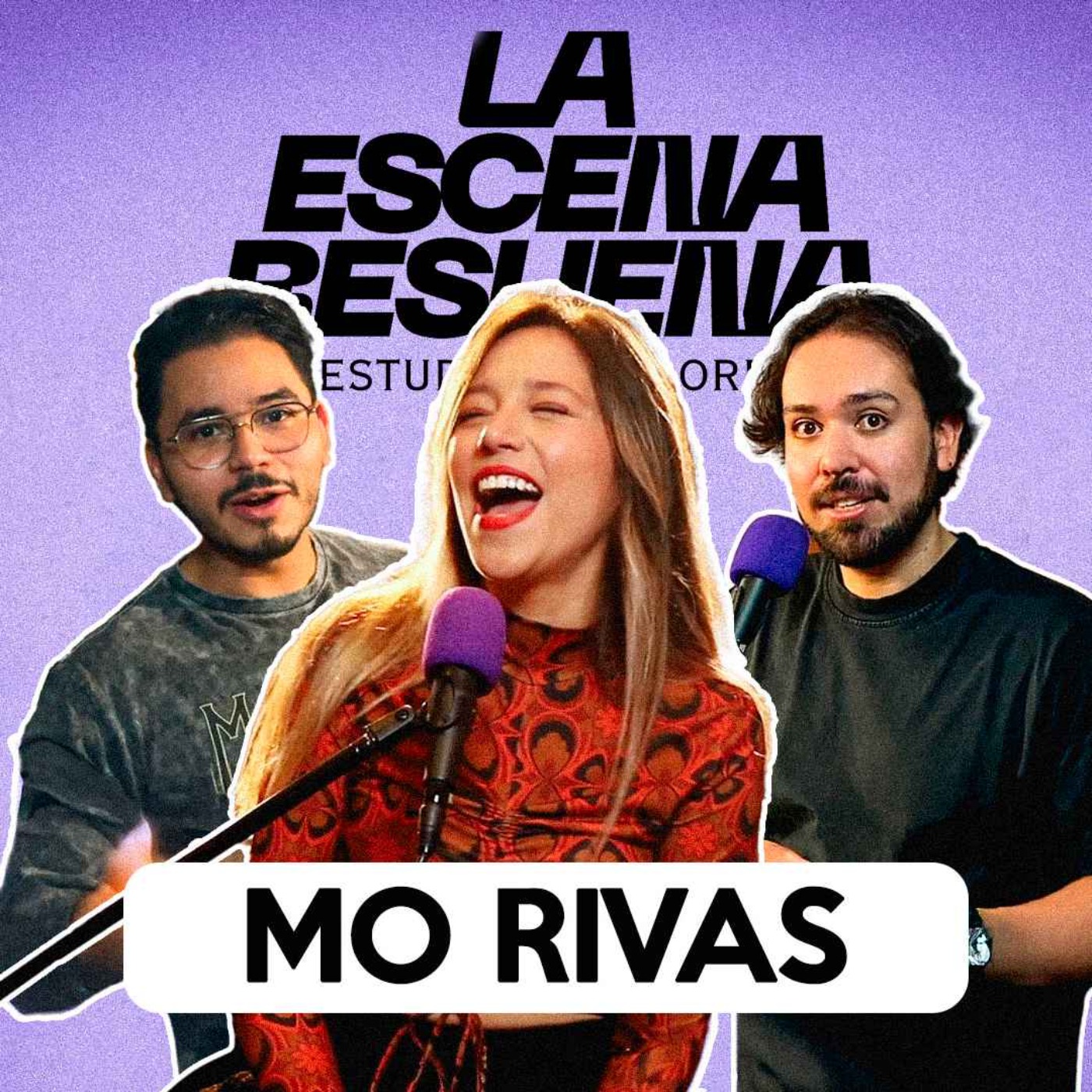 #15 MO RIVAS / Mezclar géneros, Vivir en Ohio, el Pop de los 2000’s episode artwork