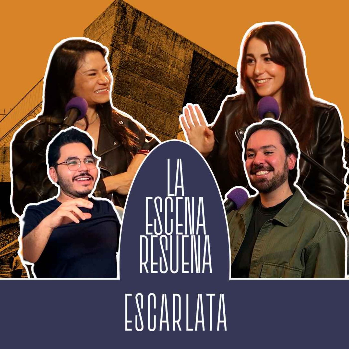 La Escena Resuena
