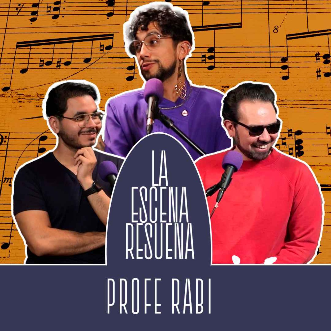 La Escena Resuena