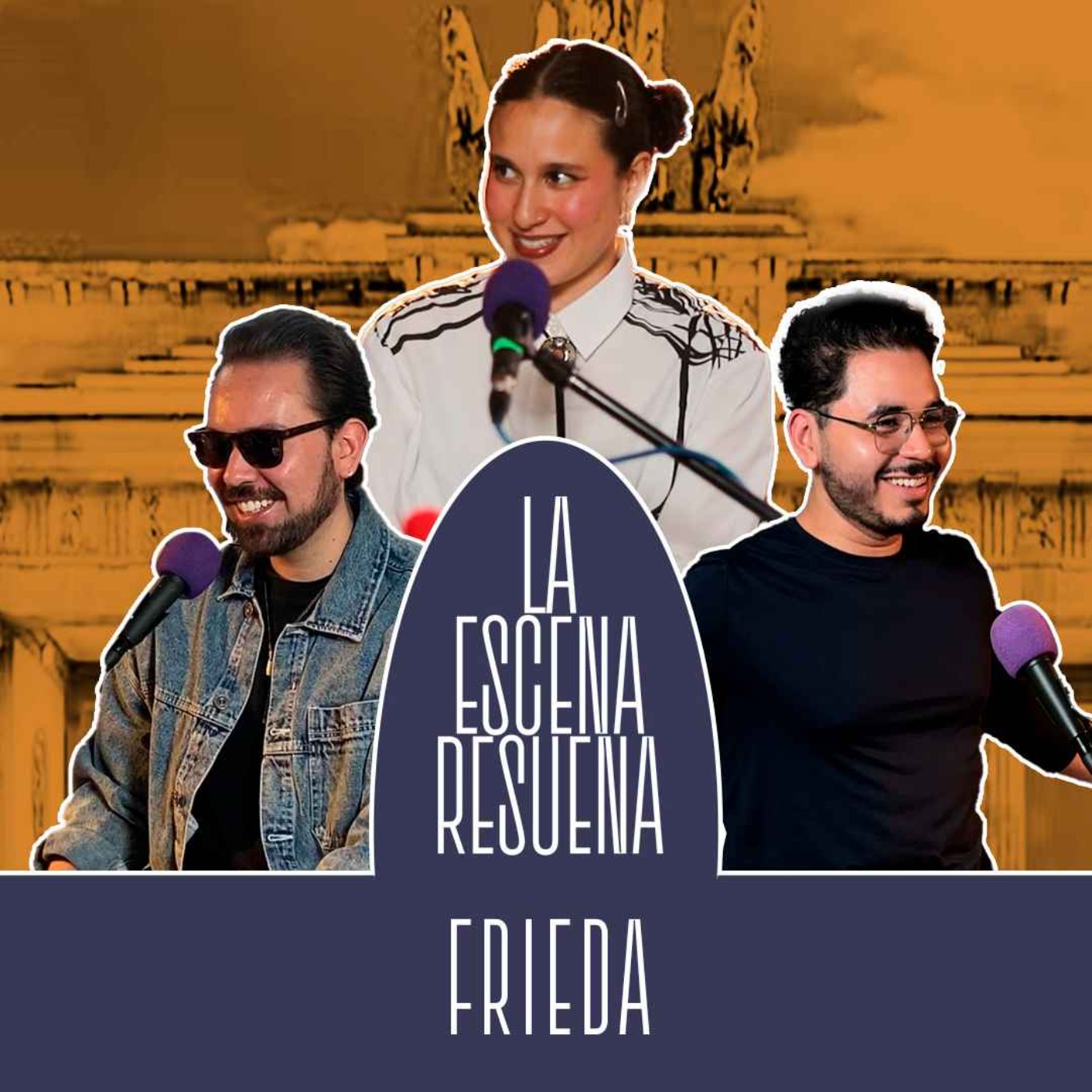La Escena Resuena
