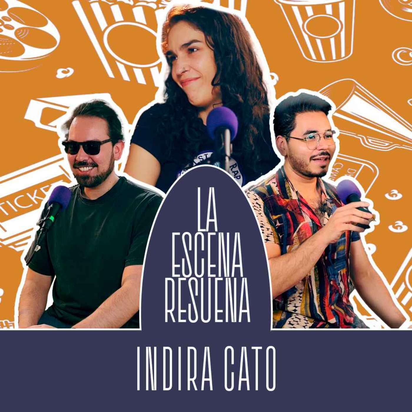 La Escena Resuena