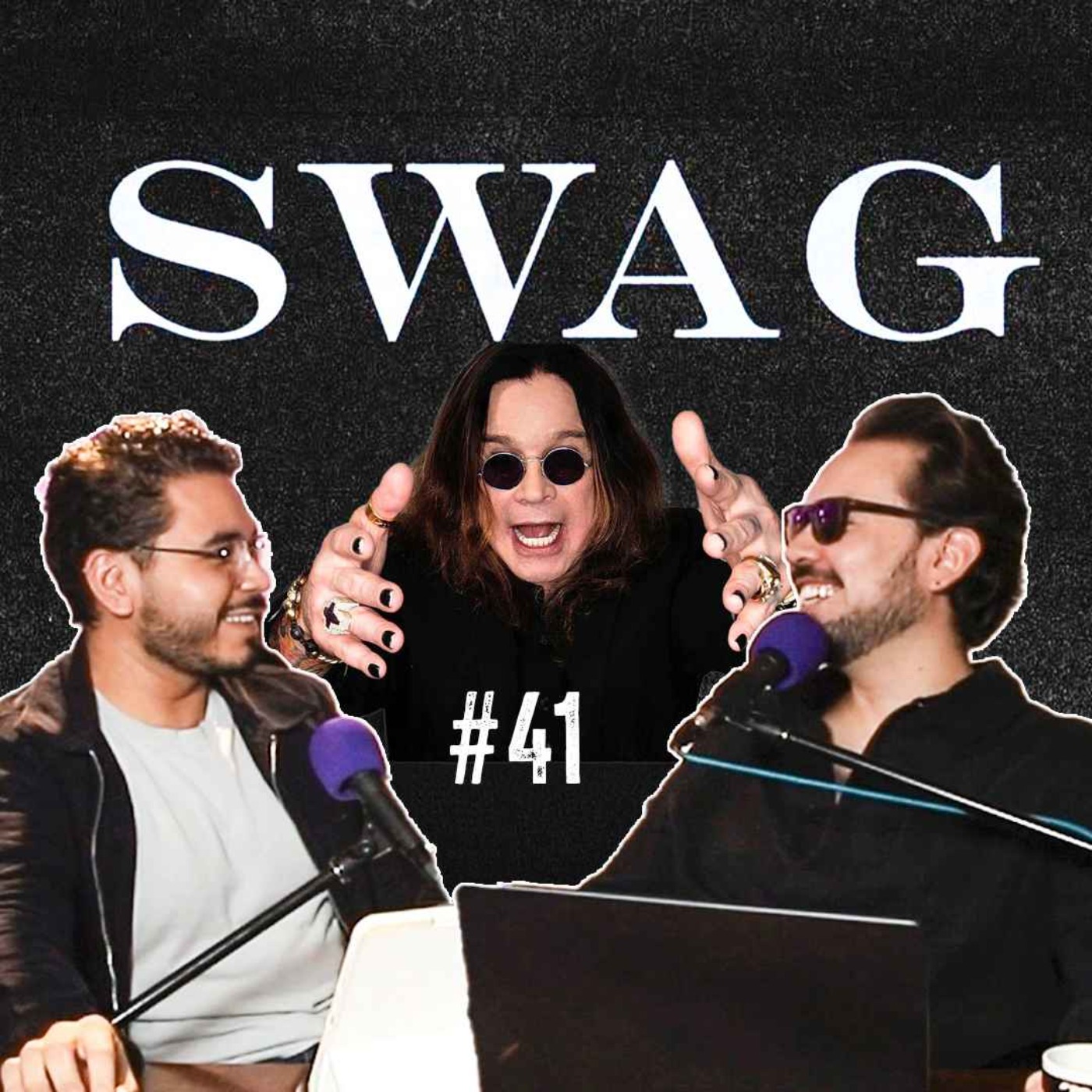 #41 | El nuevo disco de Justin Bieber. Se nos va Black Sabbath. Smash ya es canon. episode artwork