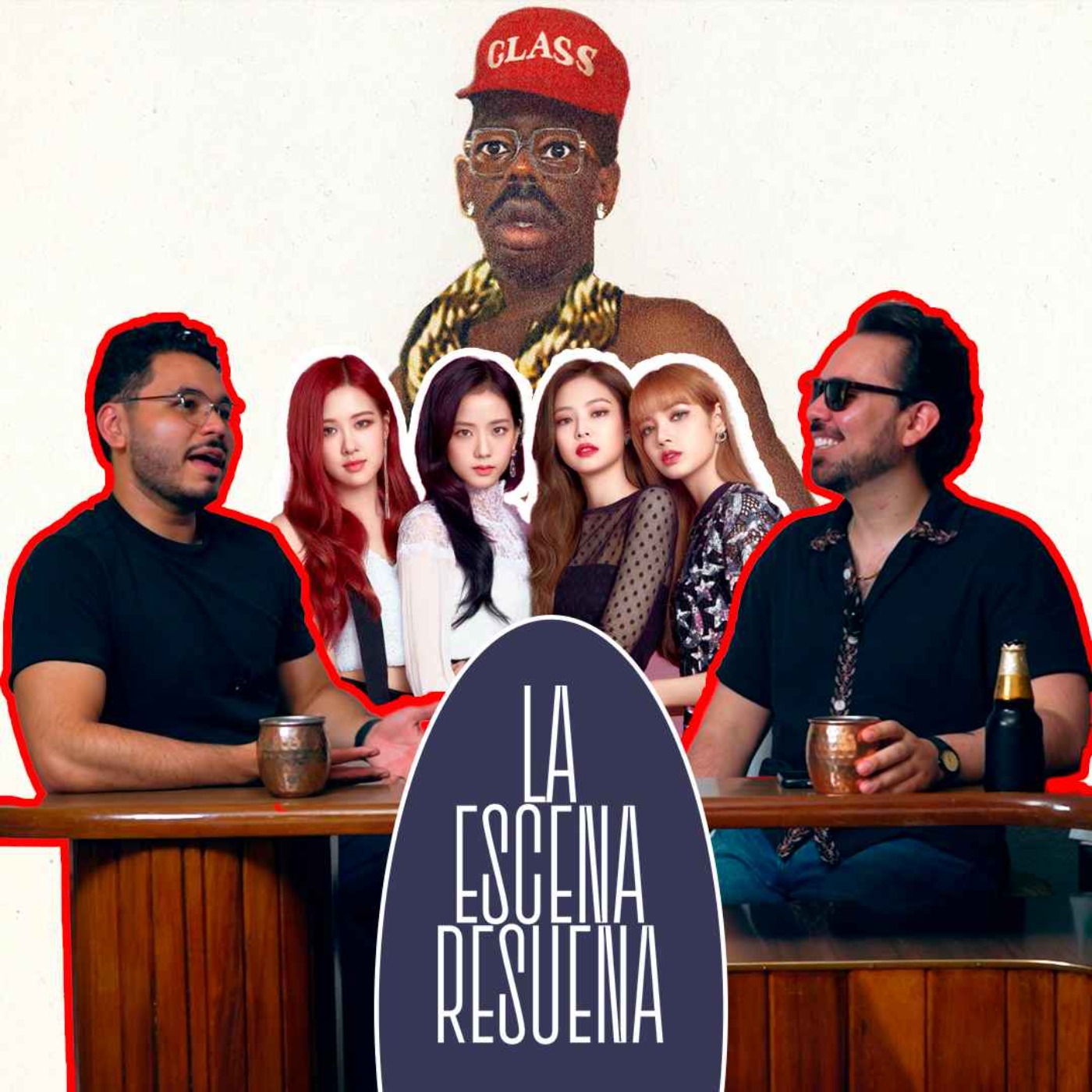 #42 | Descanse en paz Ozzy Osbourne, Nuevo disco de Tyler the Creator, Blackpink regresa. episode artwork