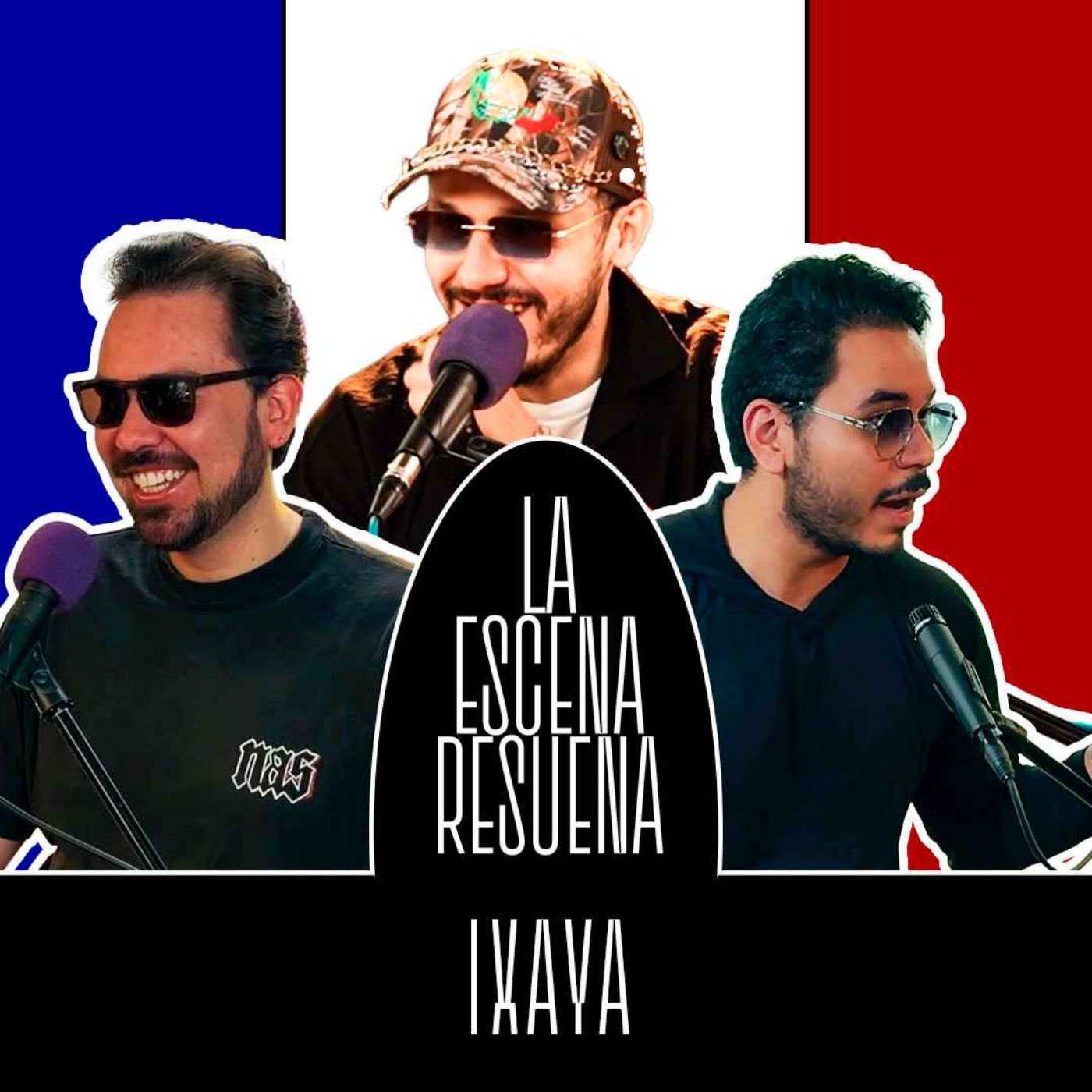 #55  IXAYA | Gira por México, turismo de moda, Mexicanos en el extranjero. episode artwork