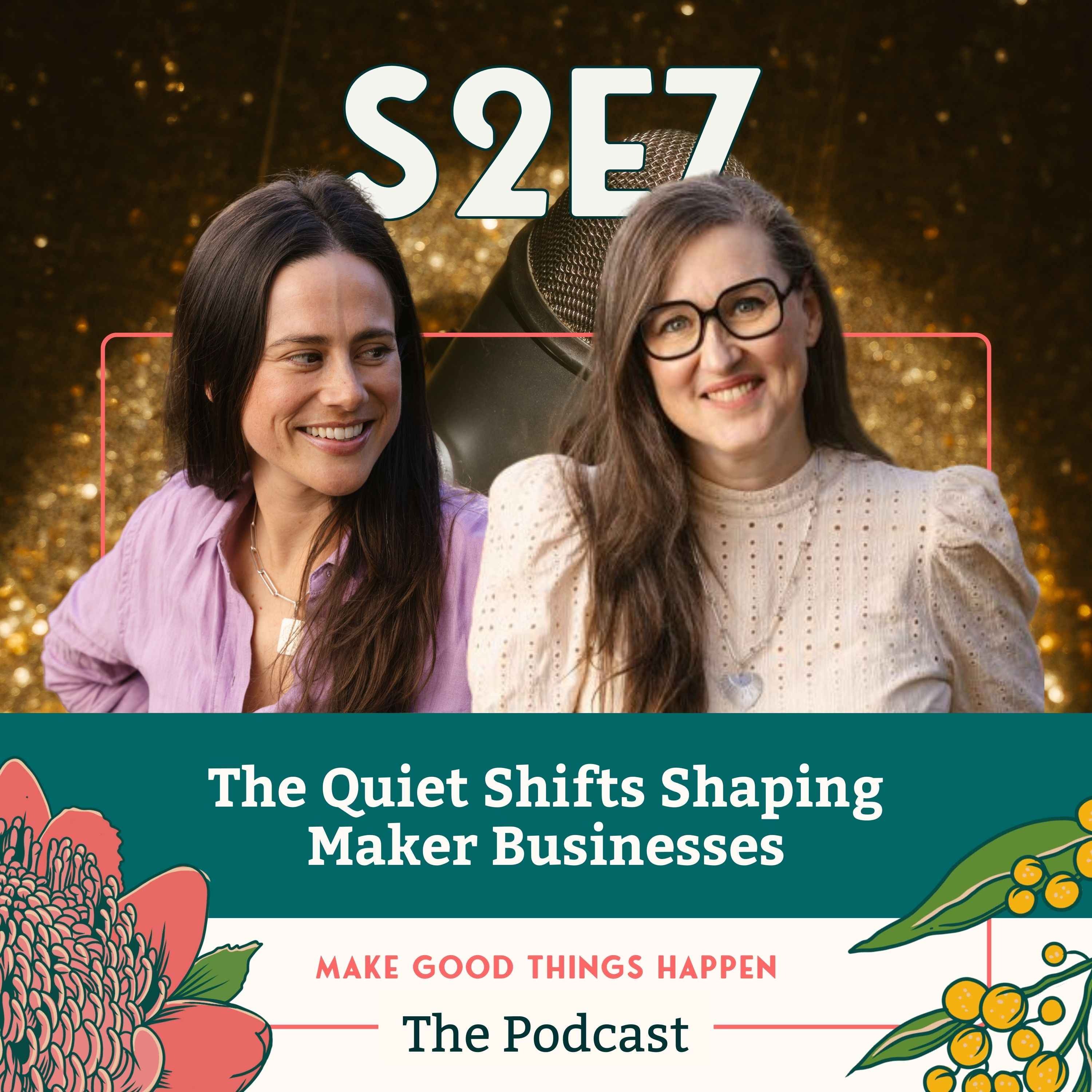 Make Good Things Happen