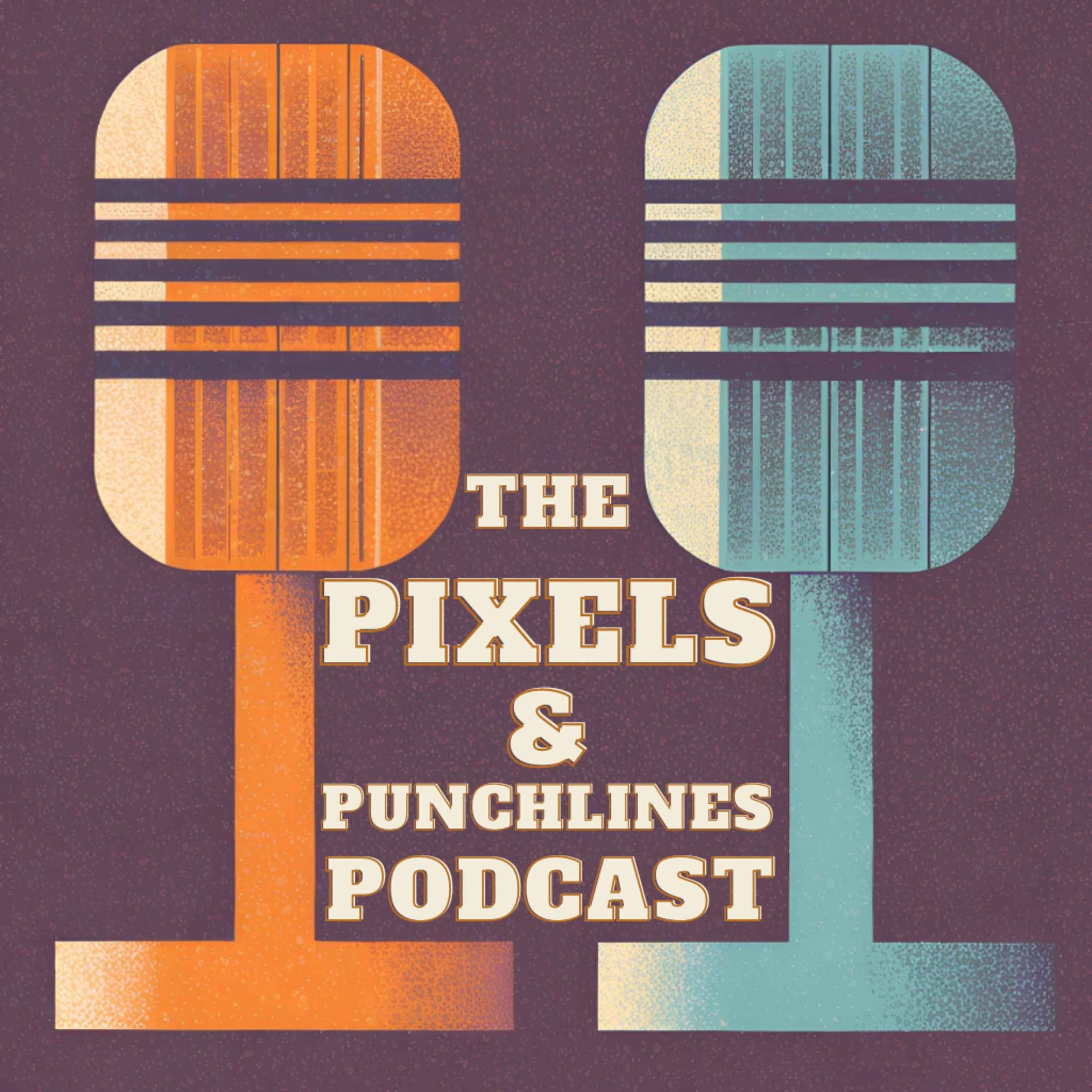 P&P Ep1: About us, Would you rather and more episode artwork