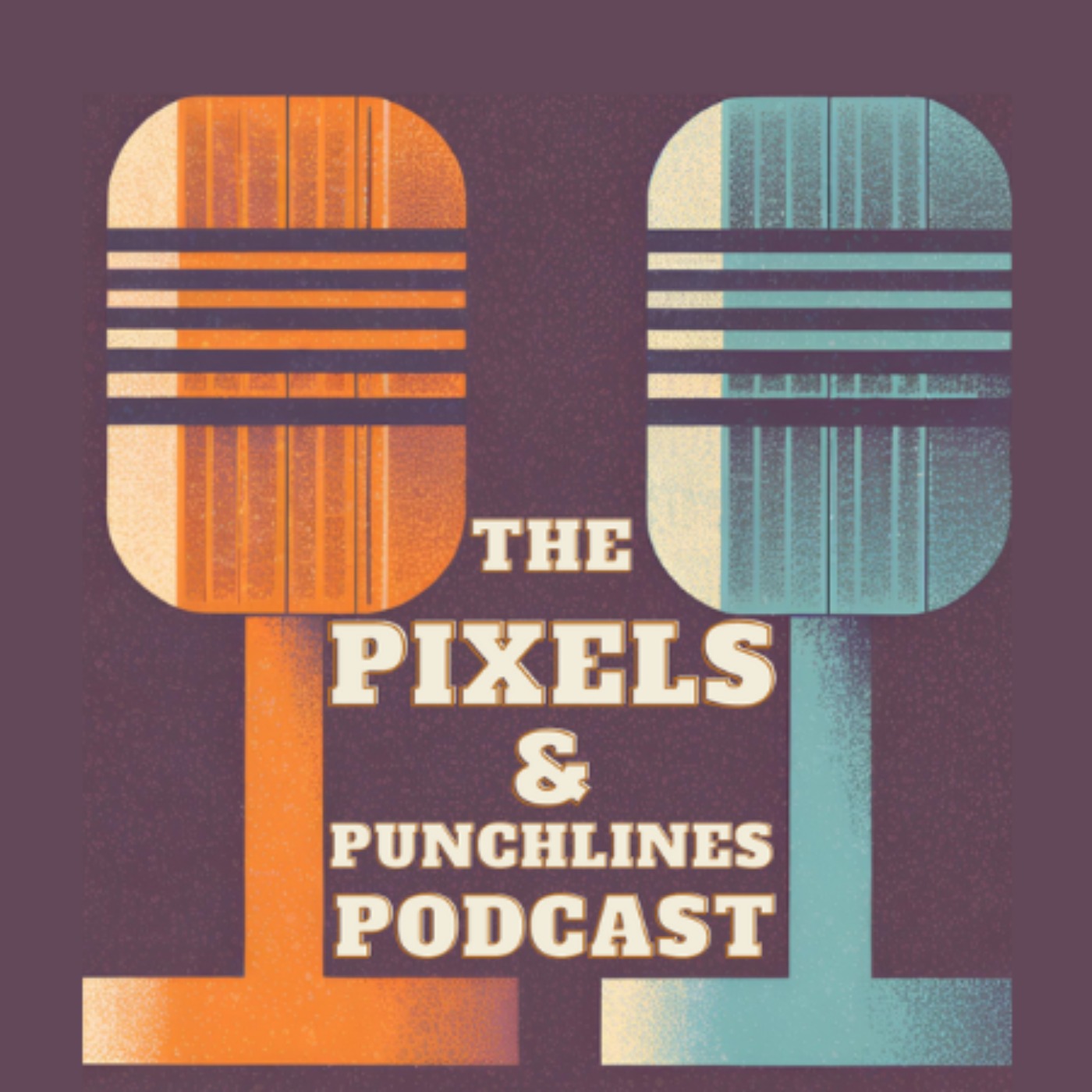 P&P Ep2: Big announcement, Orlando trip and more episode artwork