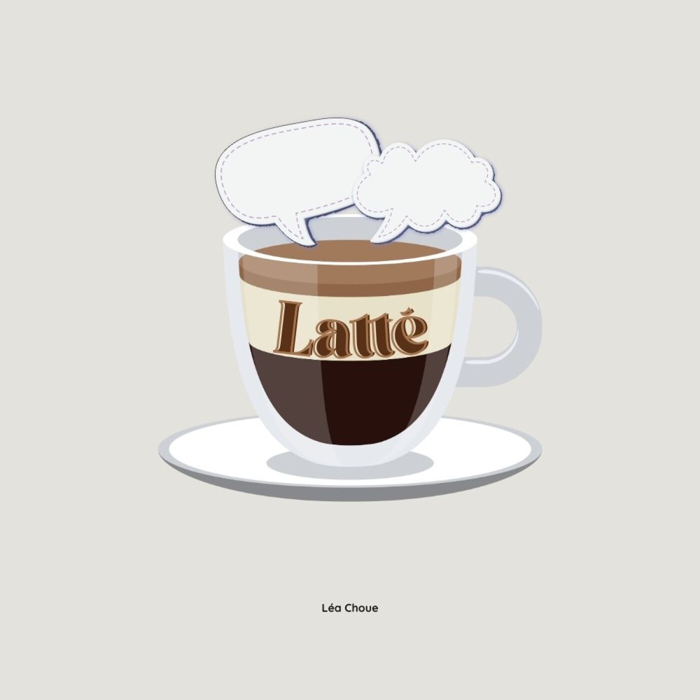 Cette douloureuse réalité derrière ma dépression... (Latté #1)