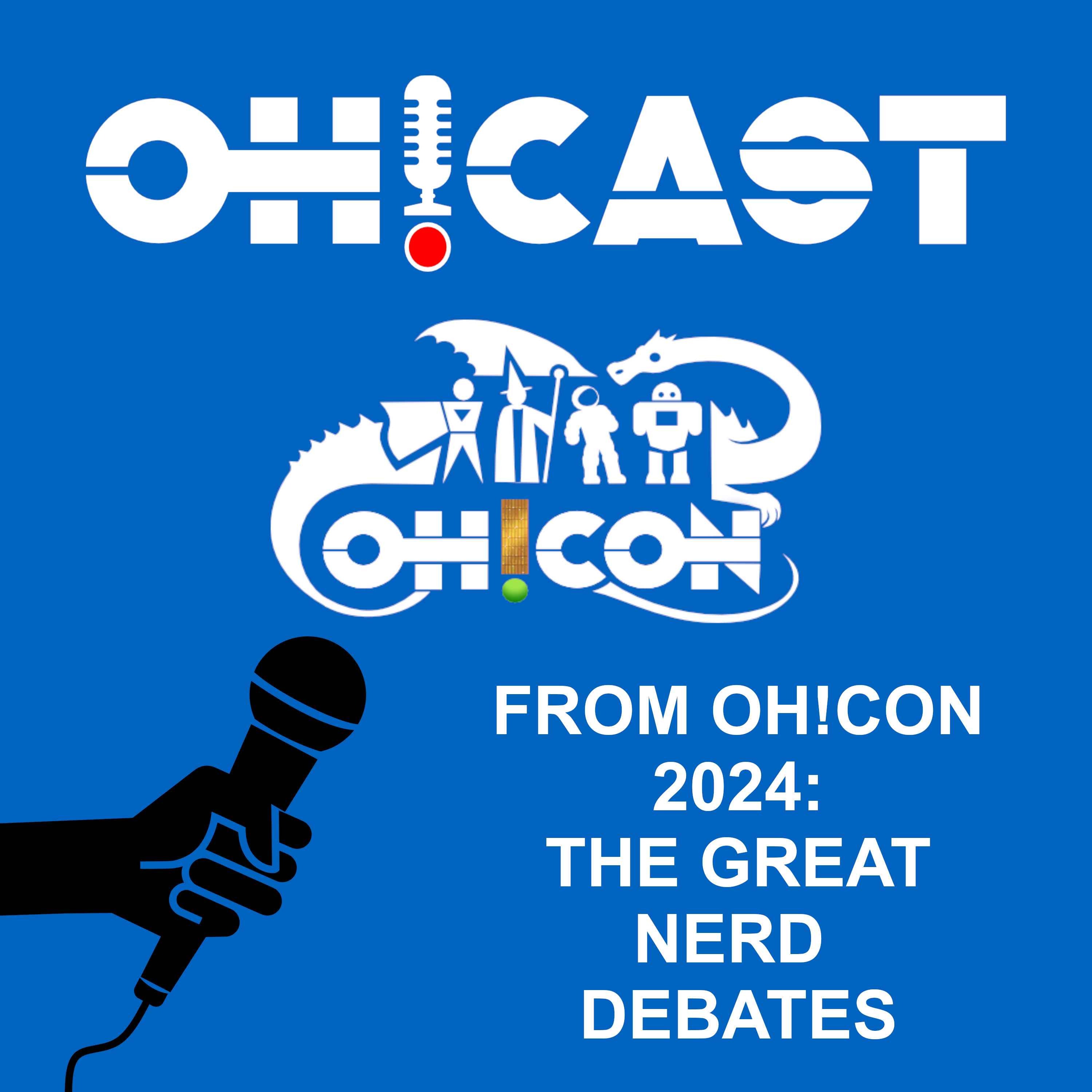 OH!CON Day - Part 1