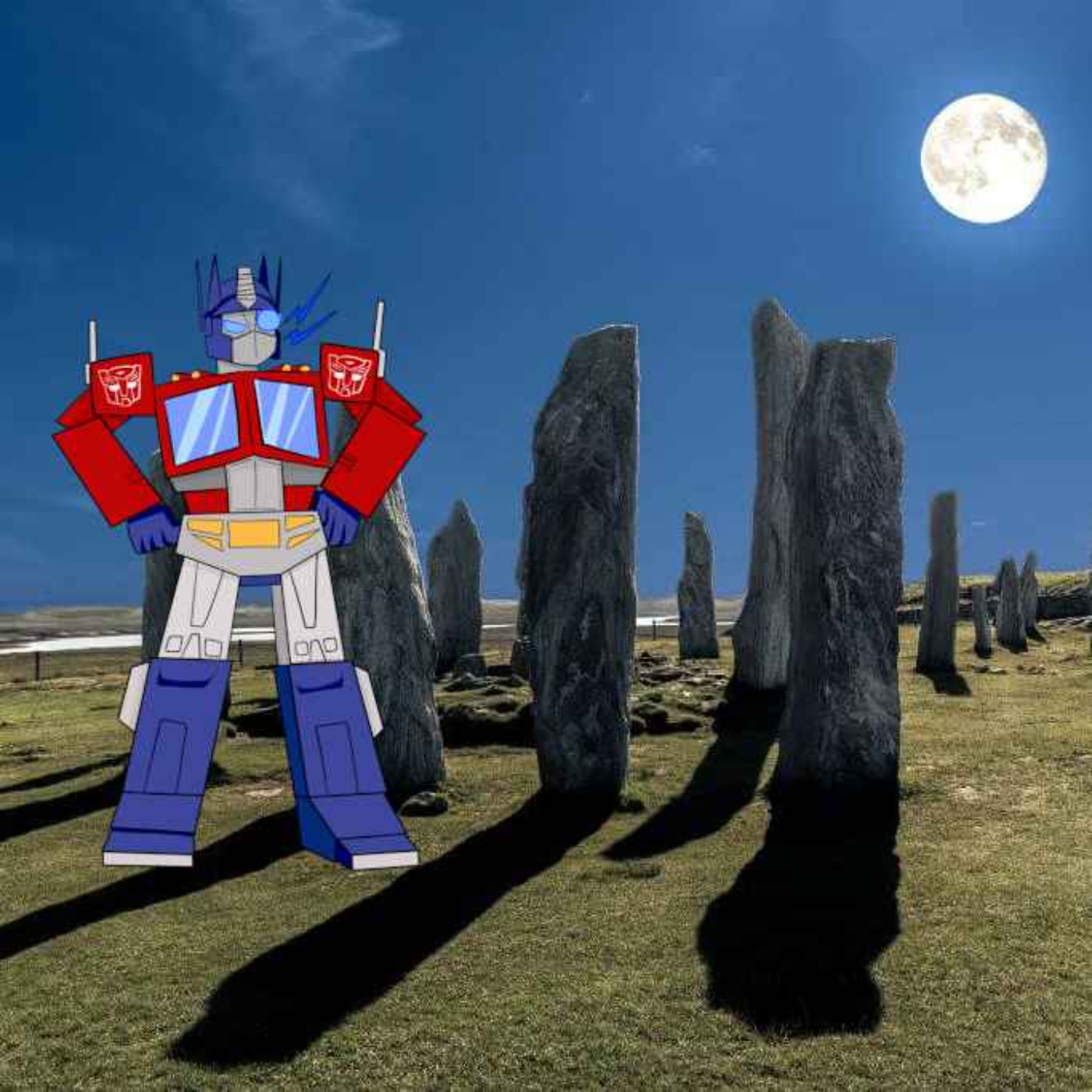 Till All are One - Transformers '86 Commentary
