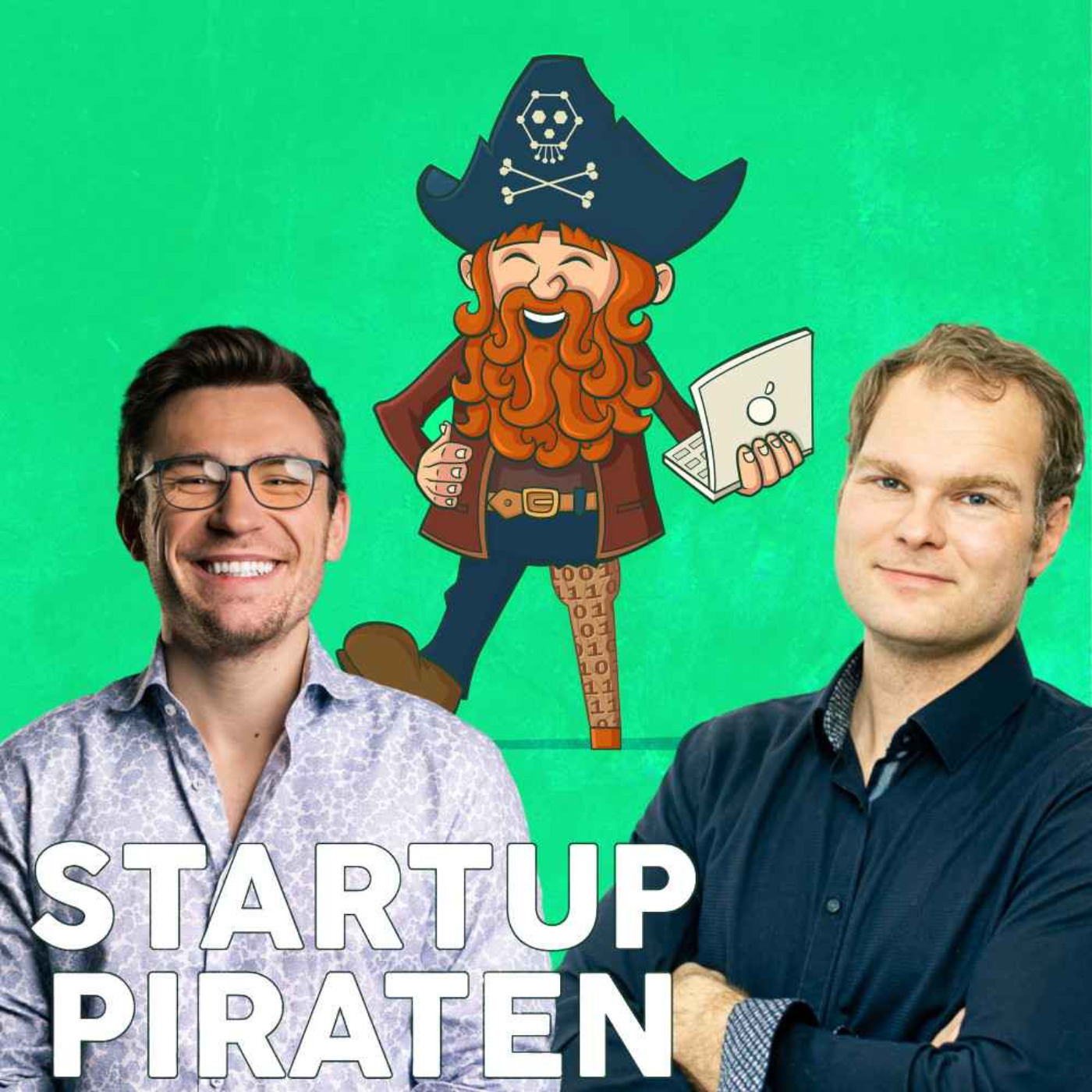 cover of episode Durchstarten als B2B Unternehmer mit Christian Fastenrath