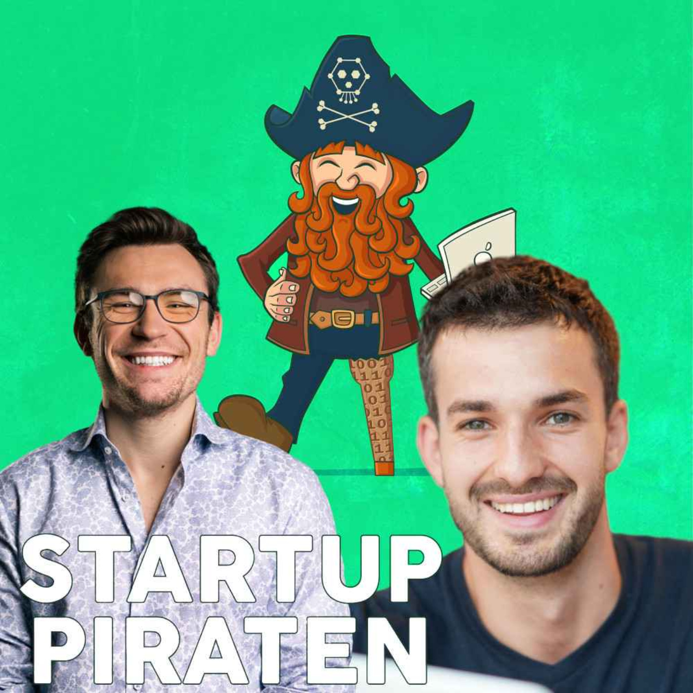 cover of episode Growth Hacking als junger Gründer mit Philipp Wallinger von Upspeak