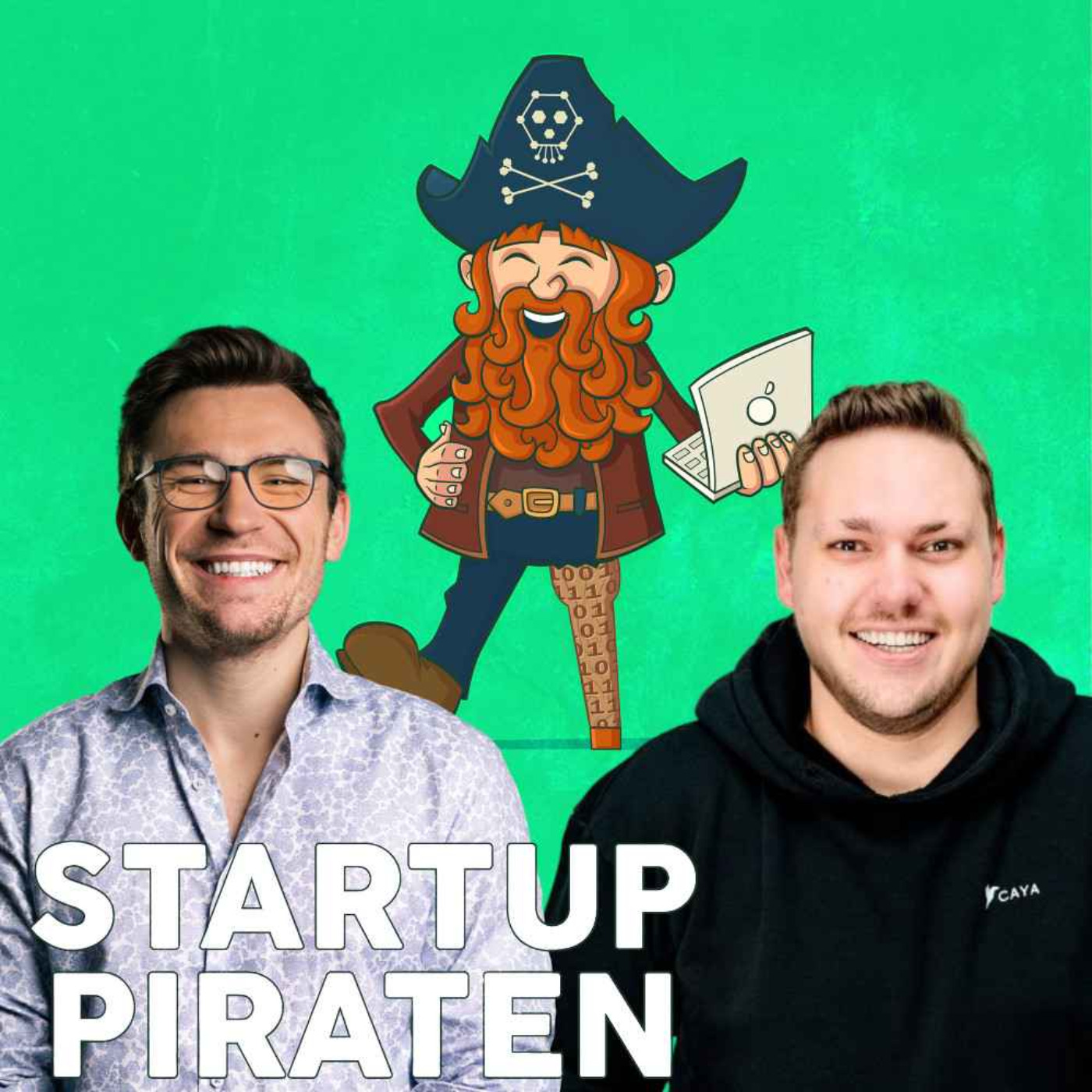 Startup Piraten